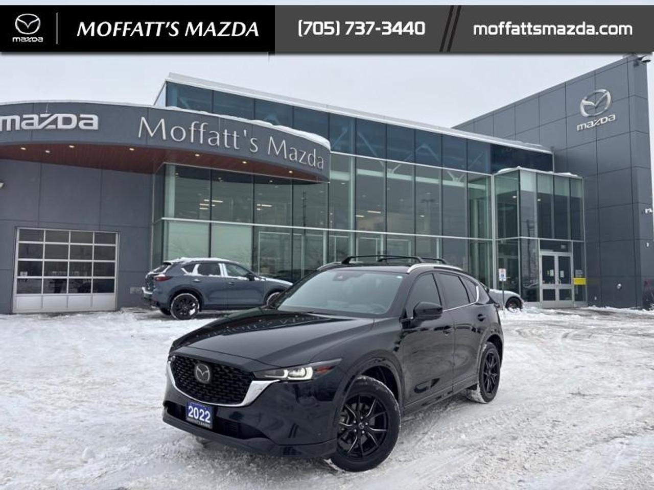 2022 Mazda CX-5 Signature Photo