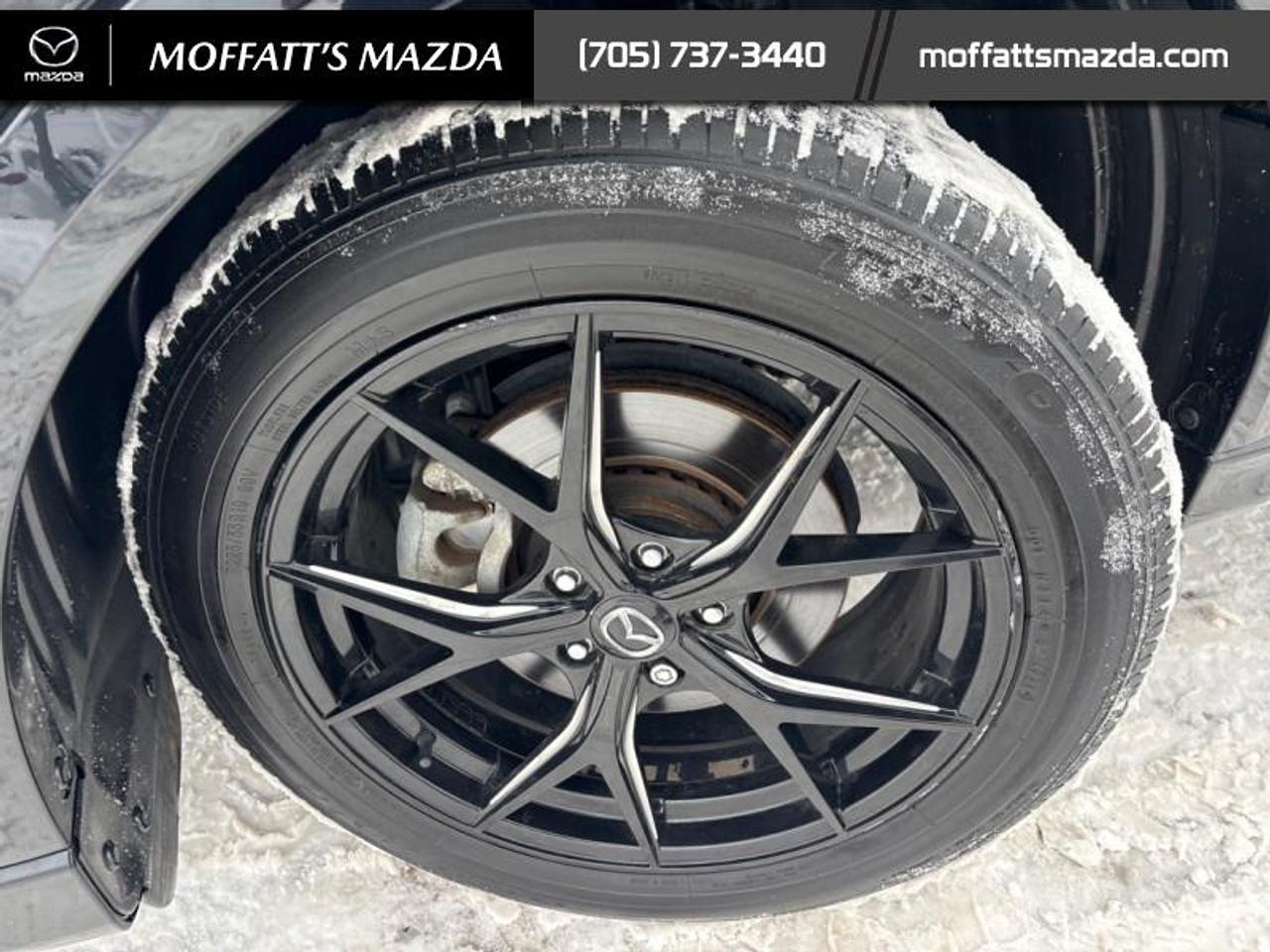 2022 Mazda CX-5 Signature Photo