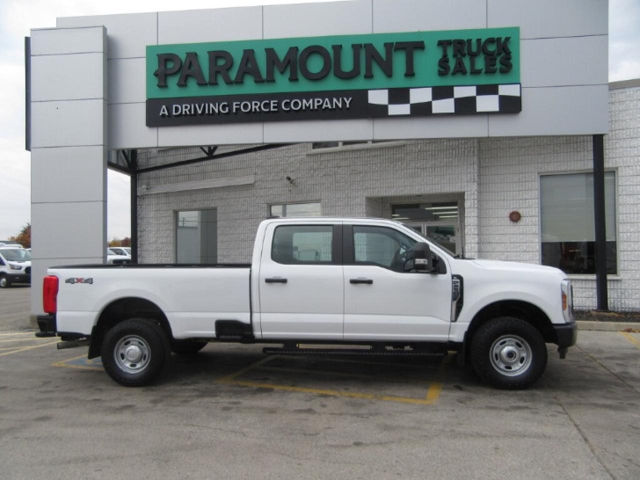 2024 Ford F-250 CREW CAB 4X4 8FT LONG BOX Photo