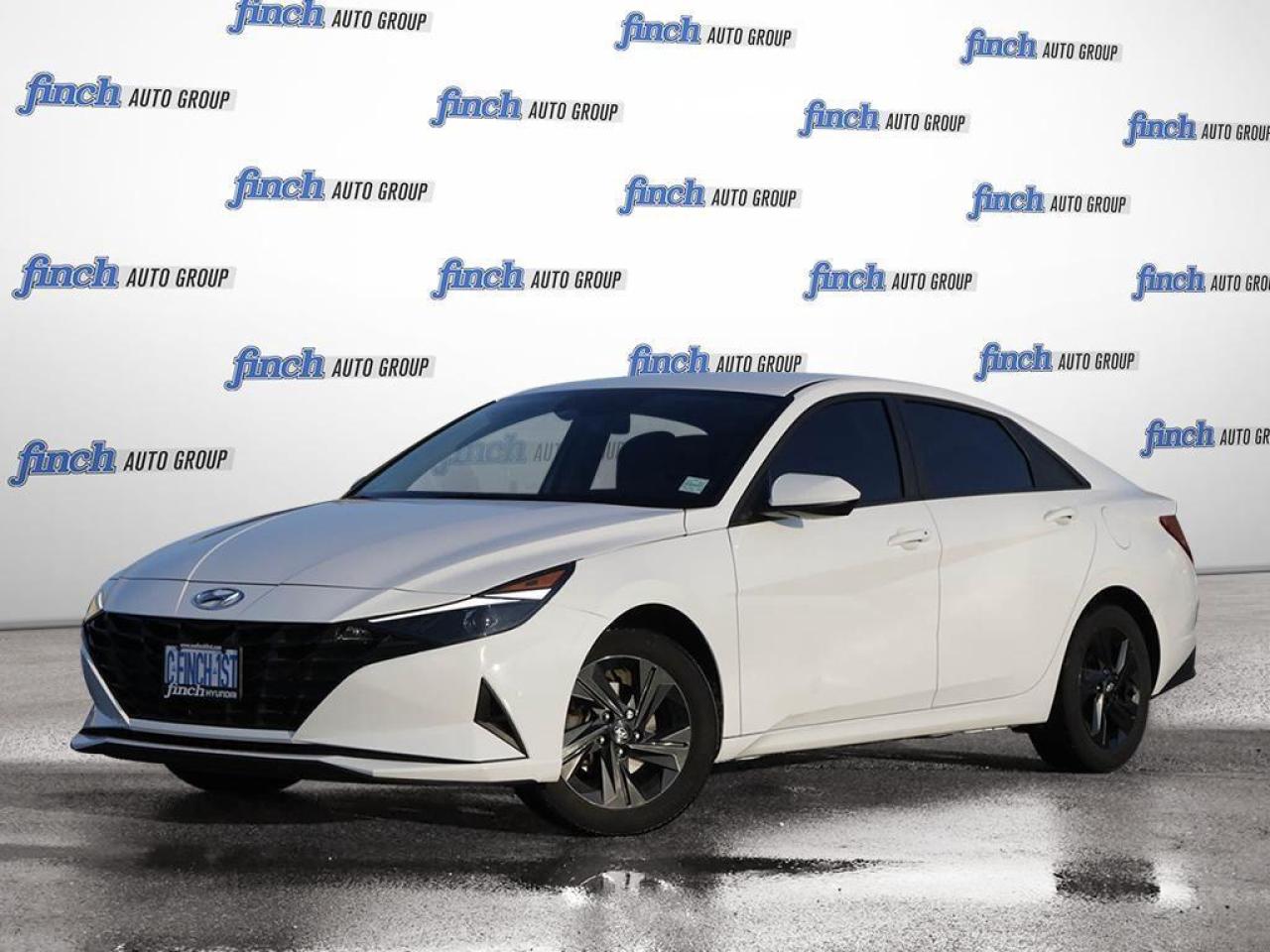 2023 Hyundai Elantra PREFERRED 4DR SEDAN Photo0