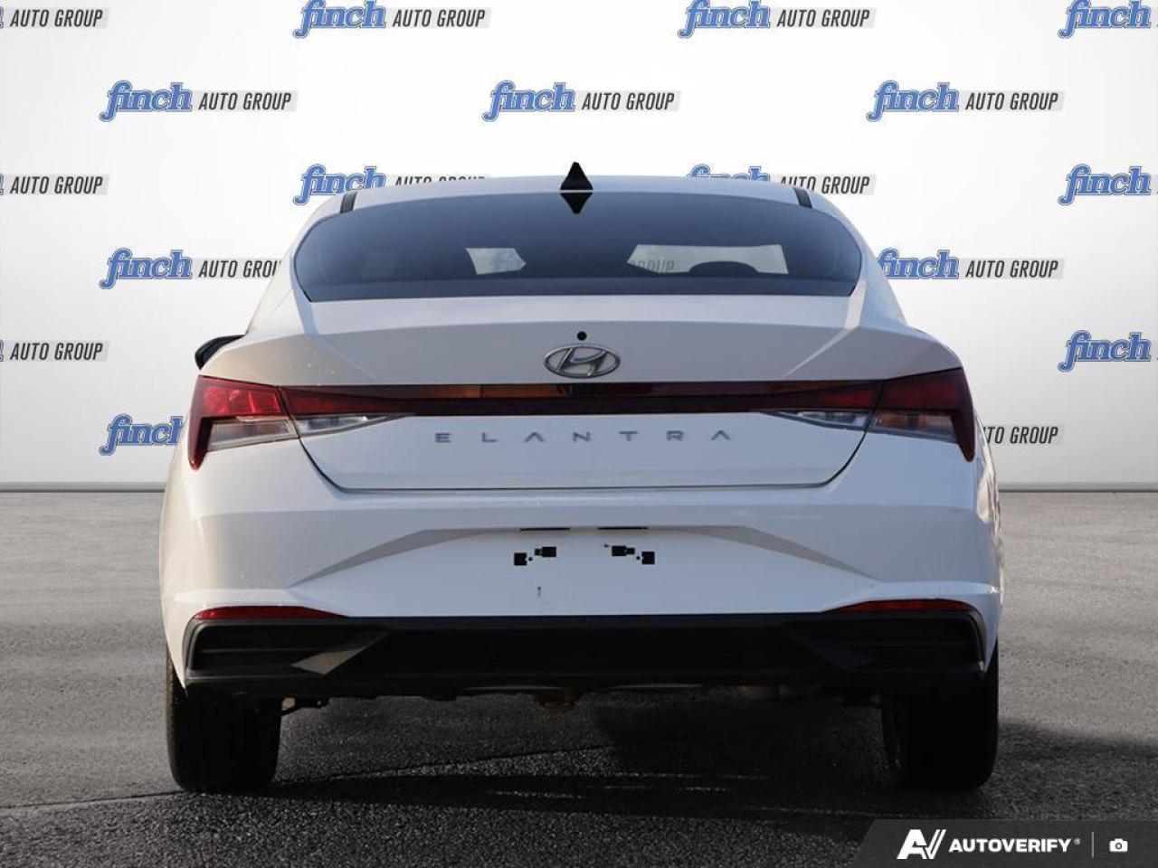 2023 Hyundai Elantra PREFERRED 4DR SEDAN Photo