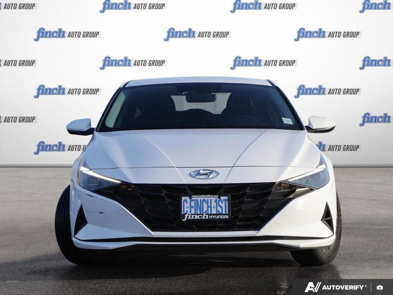 2023 Hyundai Elantra PREFERRED 4DR SEDAN Photo