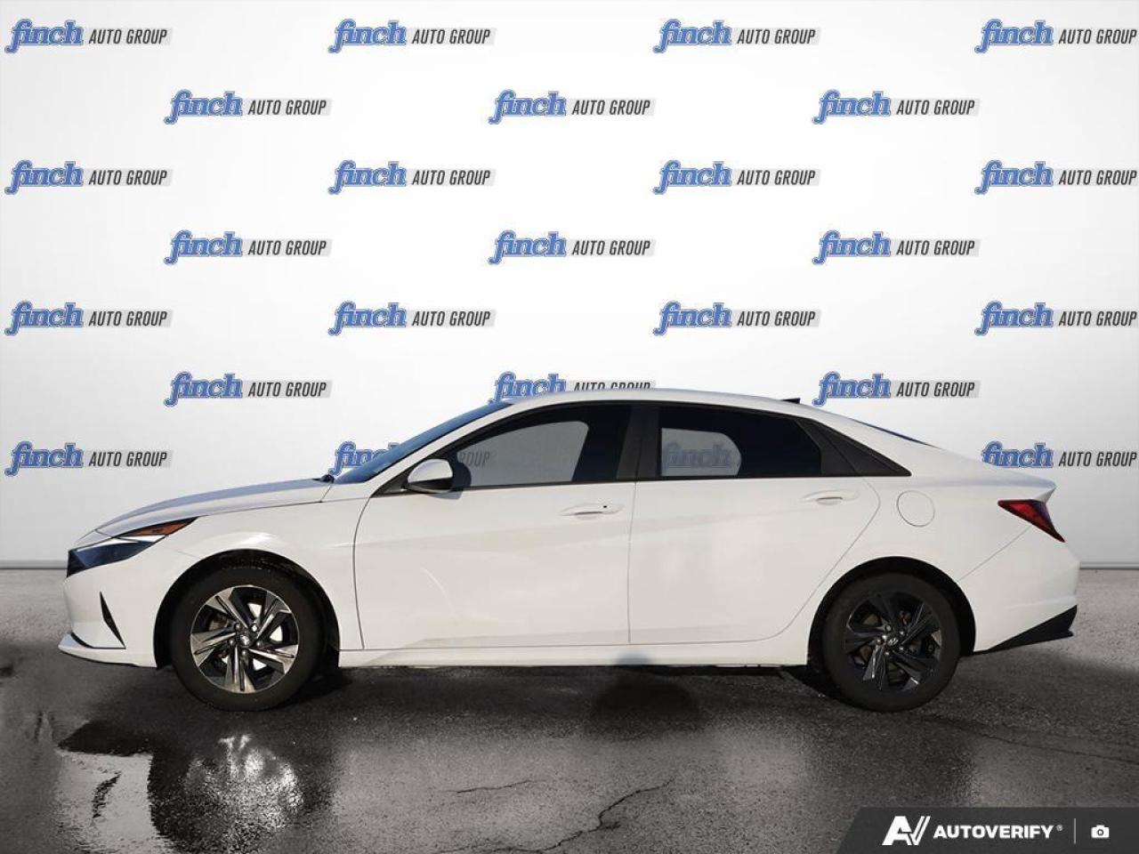 2023 Hyundai Elantra PREFERRED 4DR SEDAN Photo