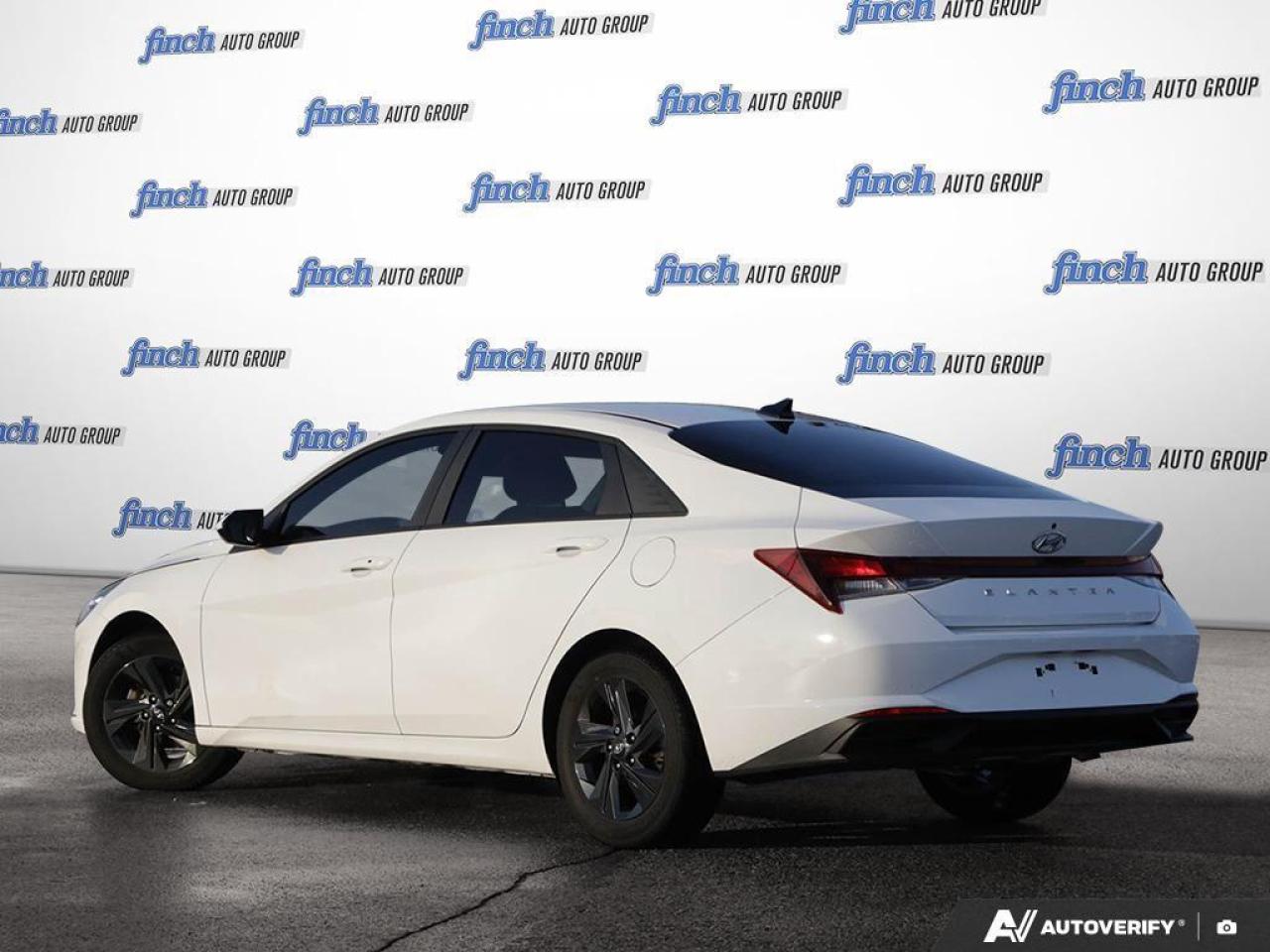 2023 Hyundai Elantra PREFERRED 4DR SEDAN Photo3