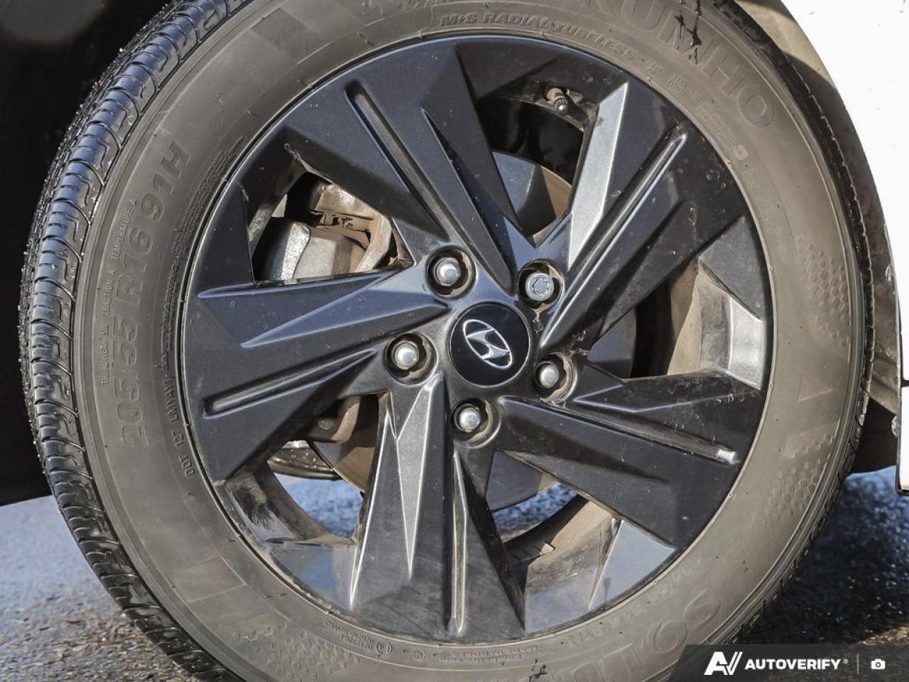 2023 Hyundai Elantra PREFERRED 4DR SEDAN Photo