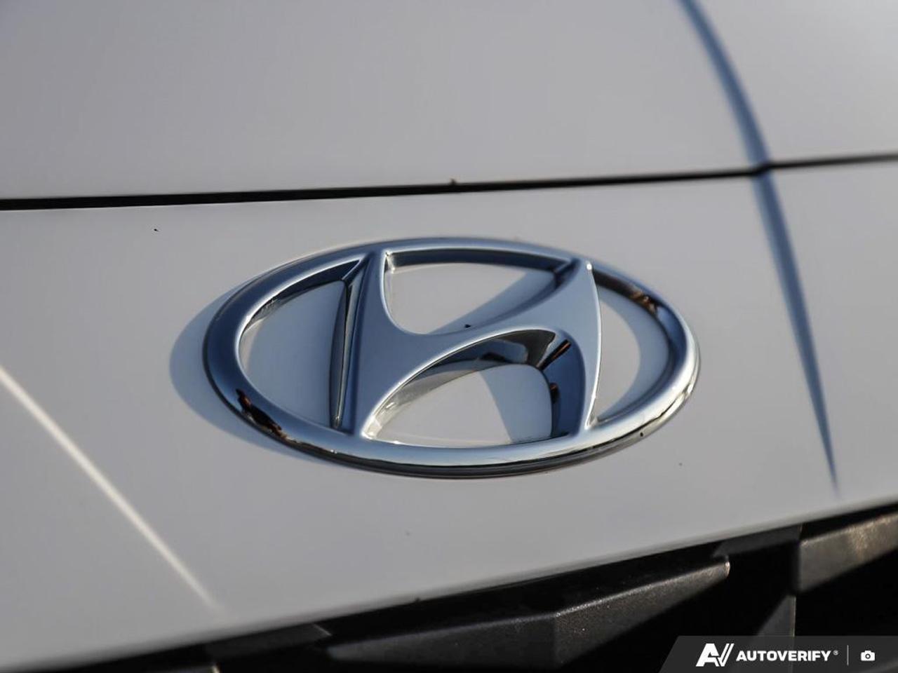 2023 Hyundai Elantra PREFERRED 4DR SEDAN Photo