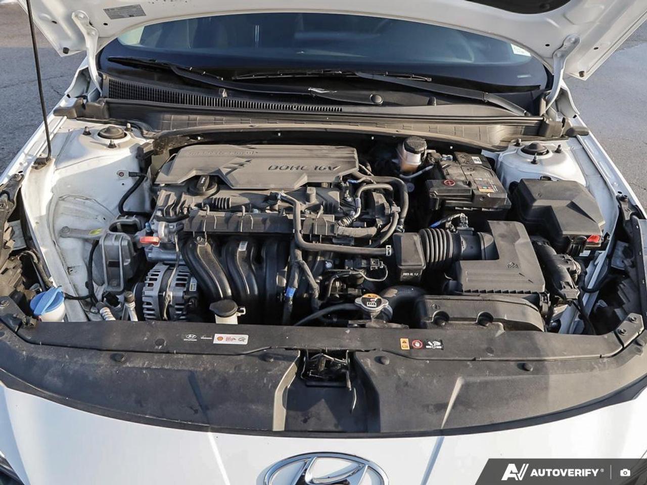 2023 Hyundai Elantra PREFERRED 4DR SEDAN Photo