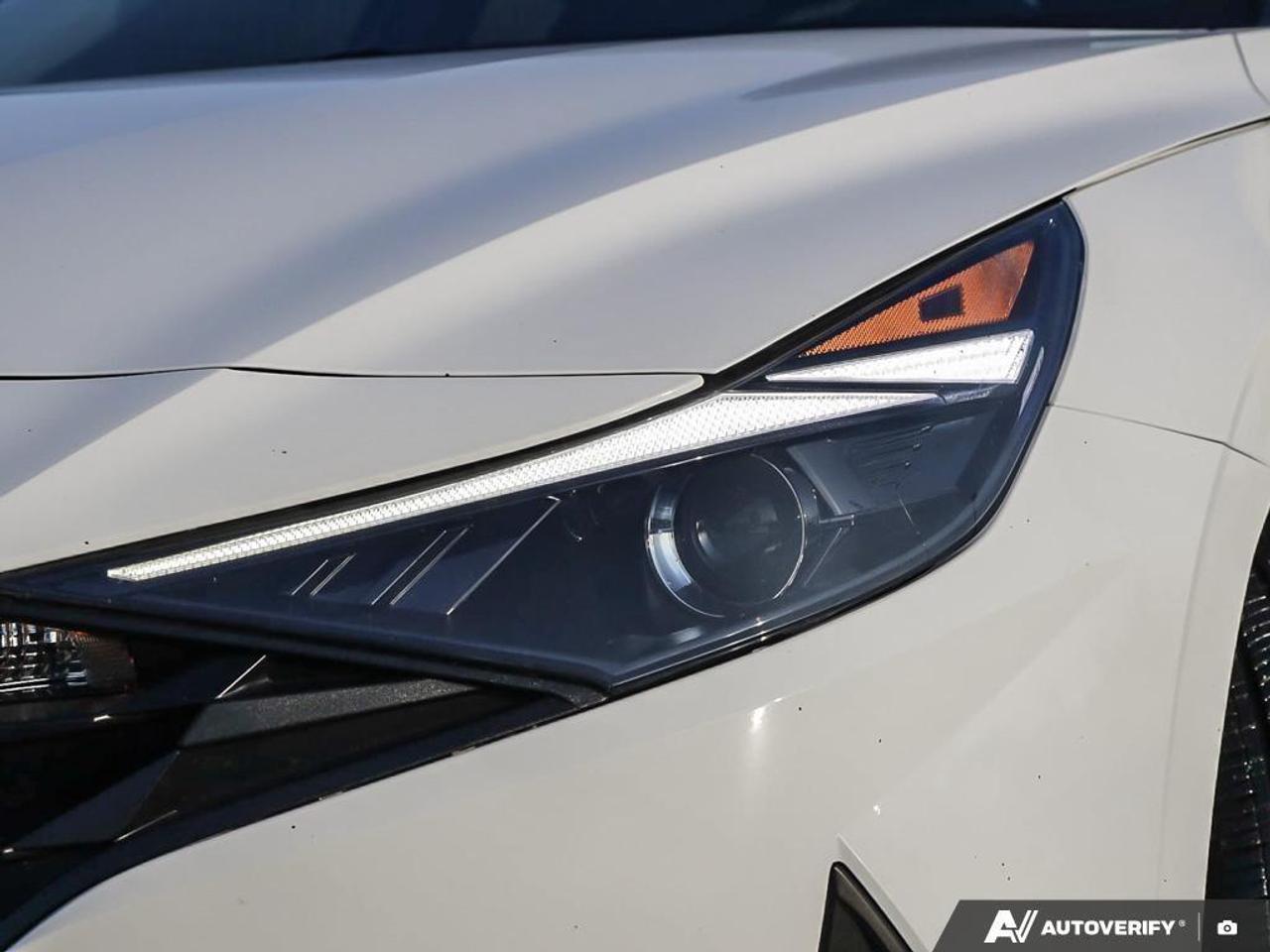 2023 Hyundai Elantra PREFERRED 4DR SEDAN Photo
