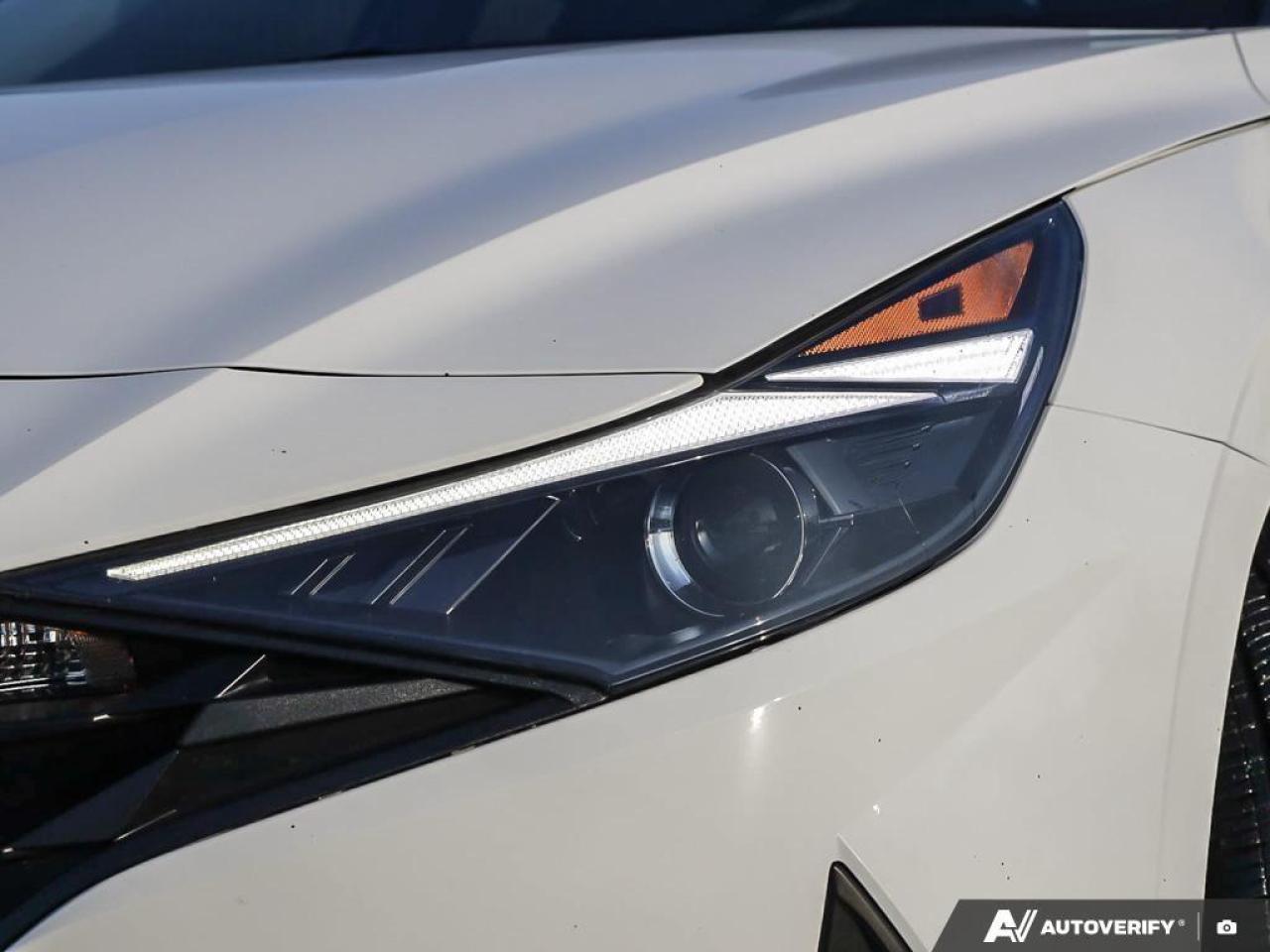 2023 Hyundai Elantra PREFERRED 4DR SEDAN Photo