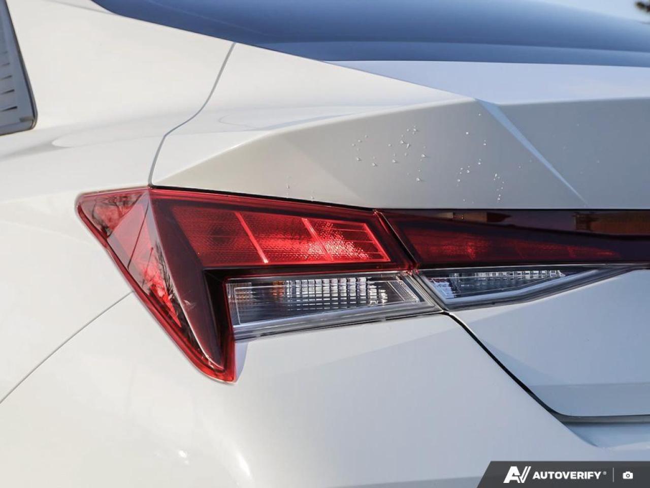 2023 Hyundai Elantra PREFERRED 4DR SEDAN Photo