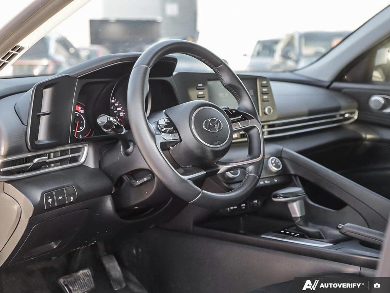 2023 Hyundai Elantra PREFERRED 4DR SEDAN Photo