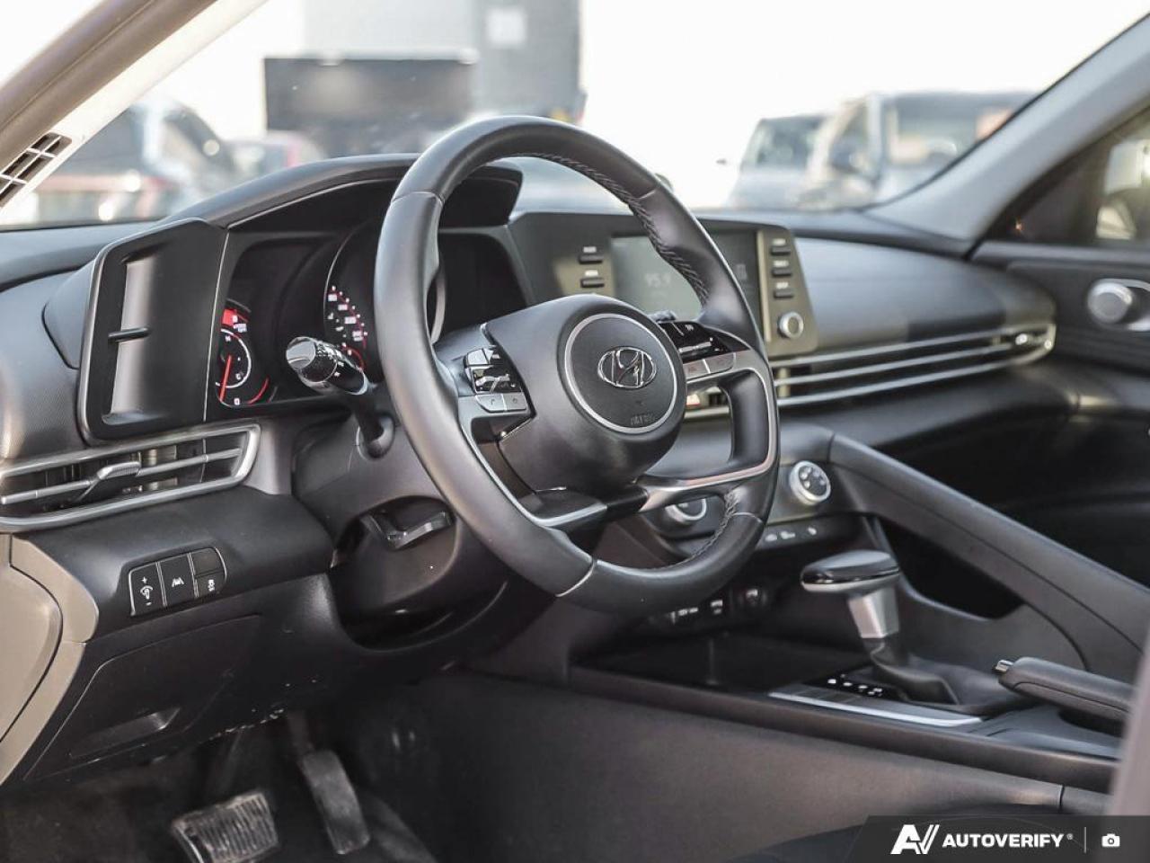 2023 Hyundai Elantra PREFERRED 4DR SEDAN Photo