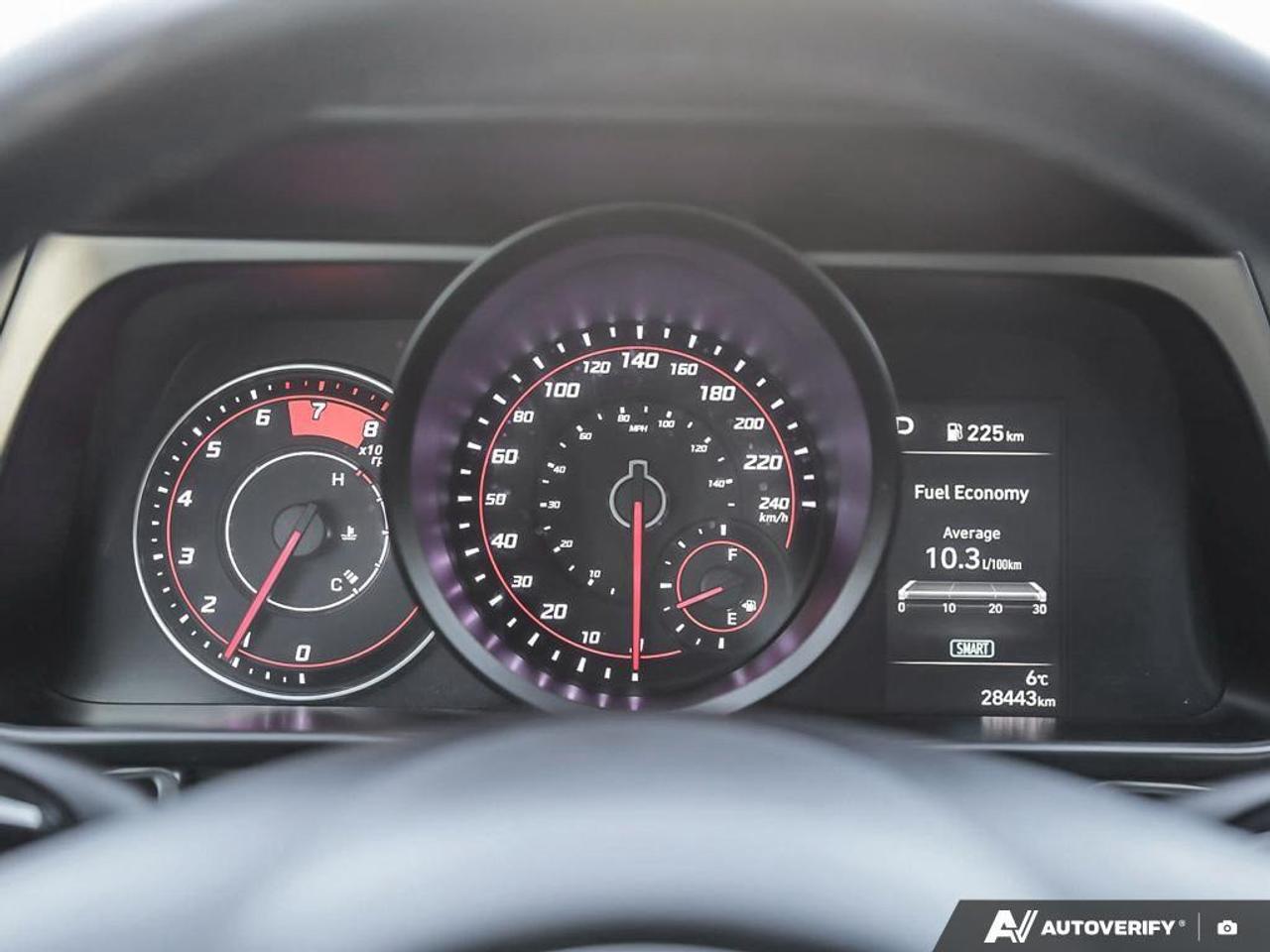 2023 Hyundai Elantra PREFERRED 4DR SEDAN Photo