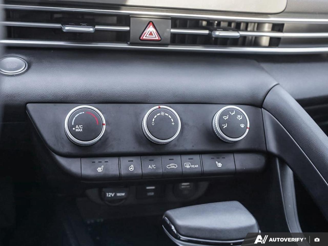 2023 Hyundai Elantra PREFERRED 4DR SEDAN Photo