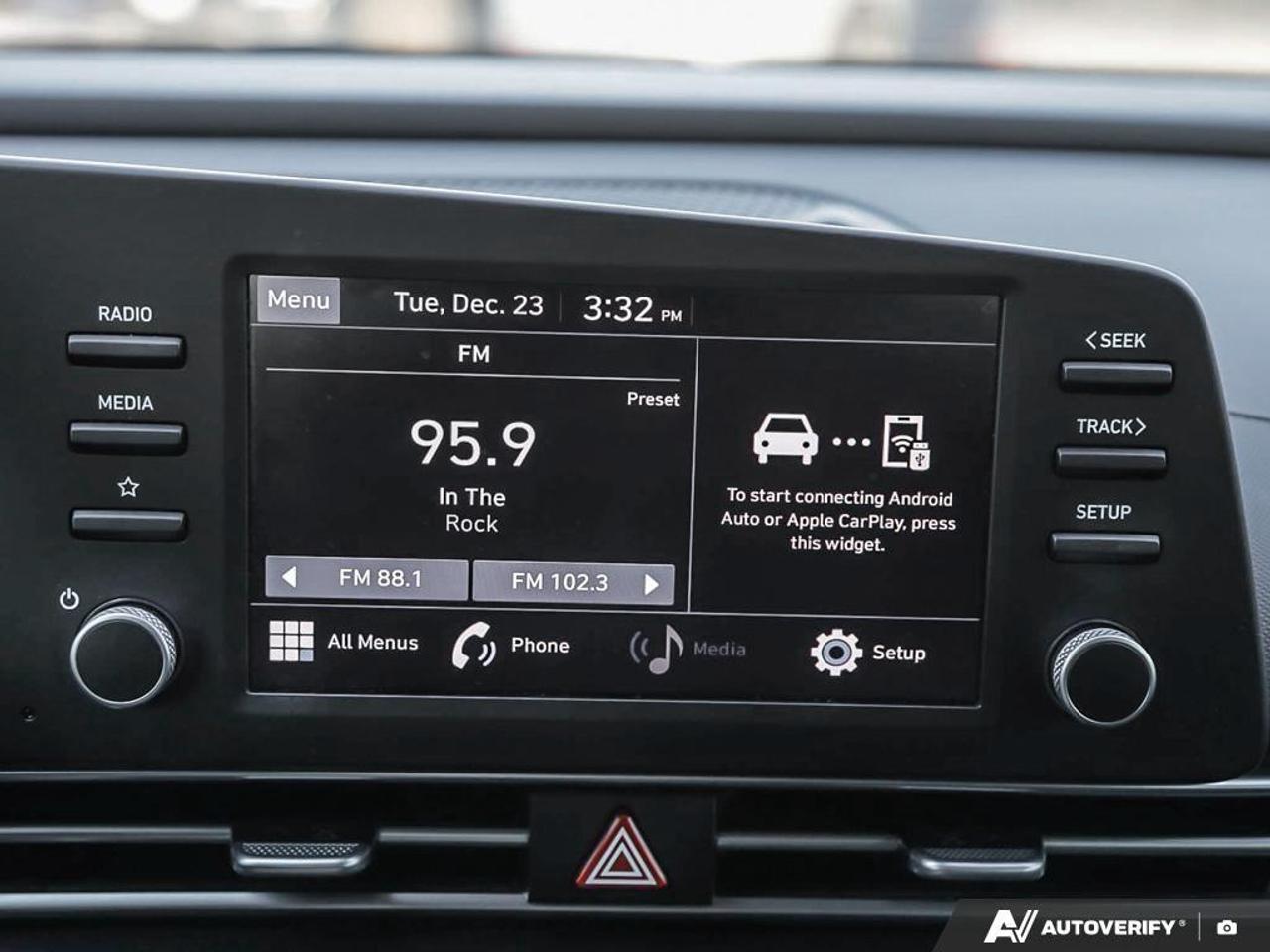 2023 Hyundai Elantra PREFERRED 4DR SEDAN Photo