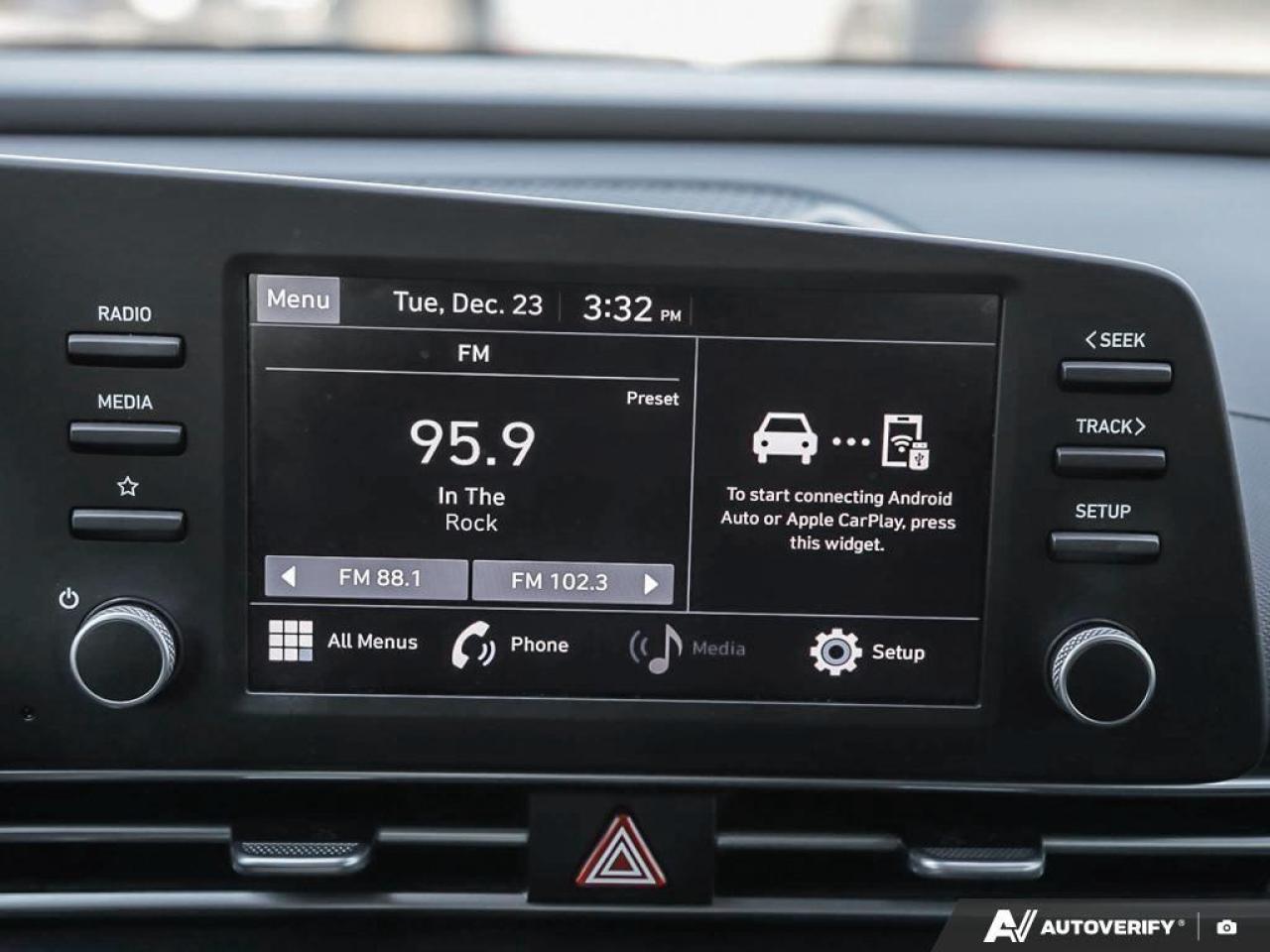 2023 Hyundai Elantra PREFERRED 4DR SEDAN Photo