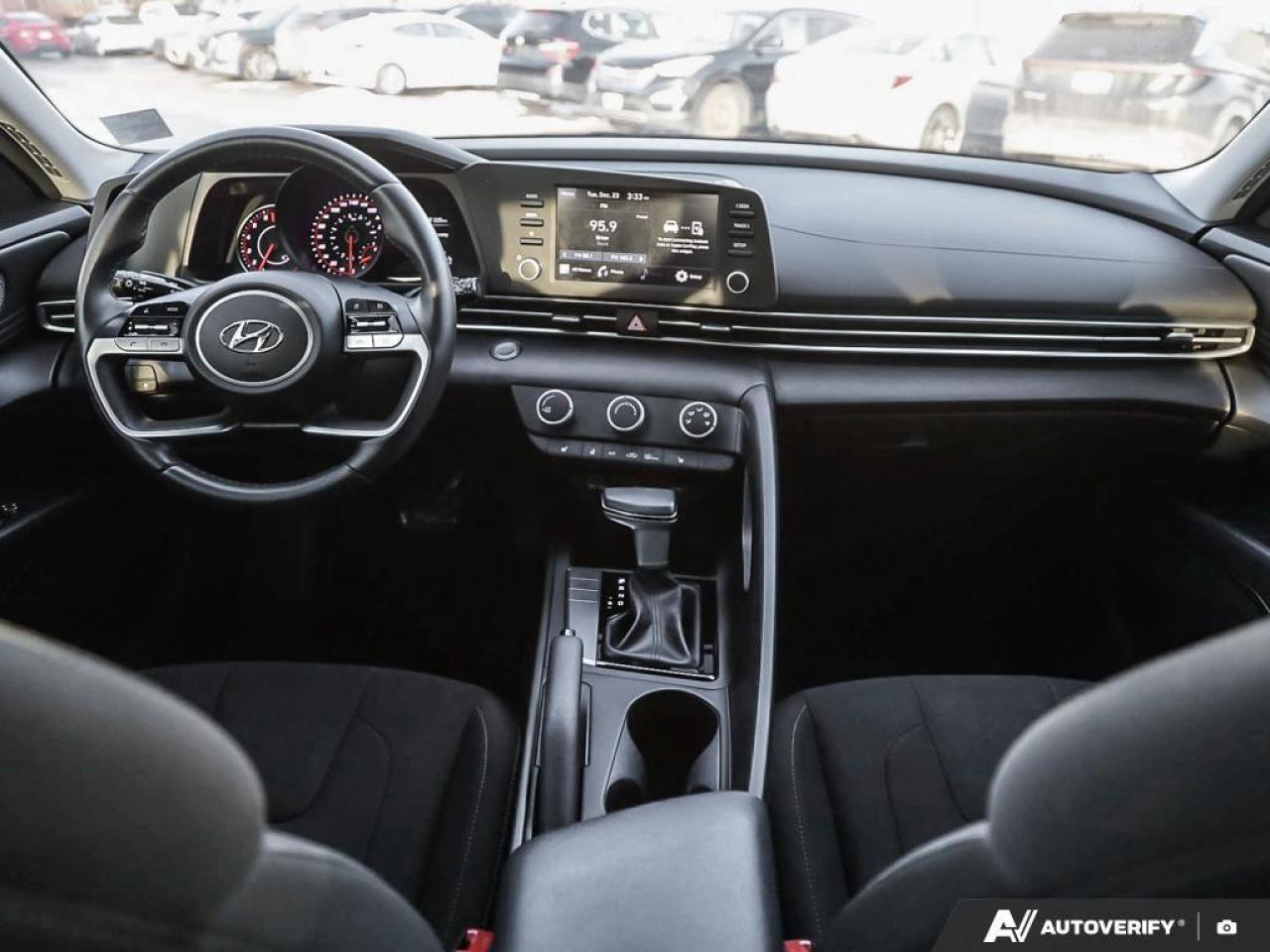 2023 Hyundai Elantra PREFERRED 4DR SEDAN Photo