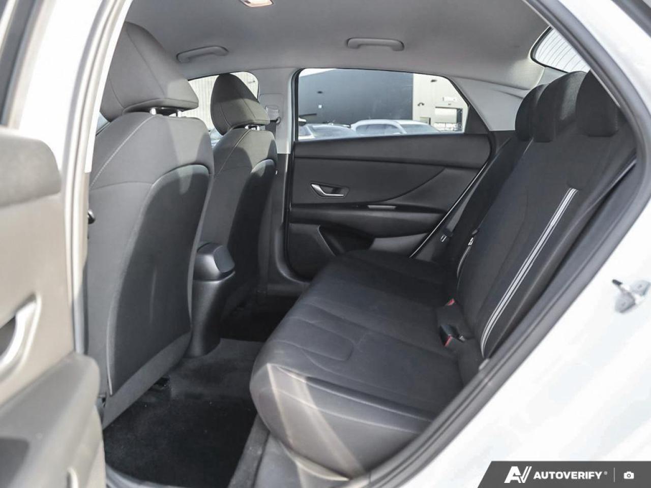 2023 Hyundai Elantra PREFERRED 4DR SEDAN Photo
