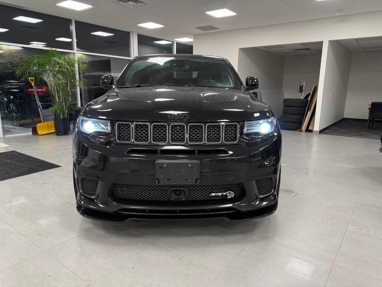 2018 Jeep Grand Cherokee Trackhawk 4dr 4x4 Photo