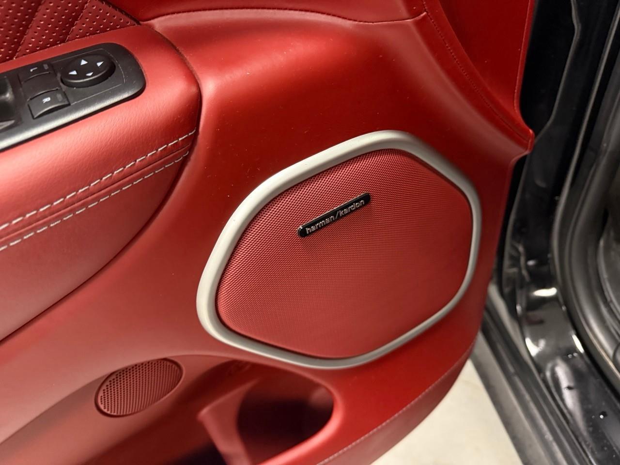 2018 Jeep Grand Cherokee Trackhawk 4dr 4x4 Photo