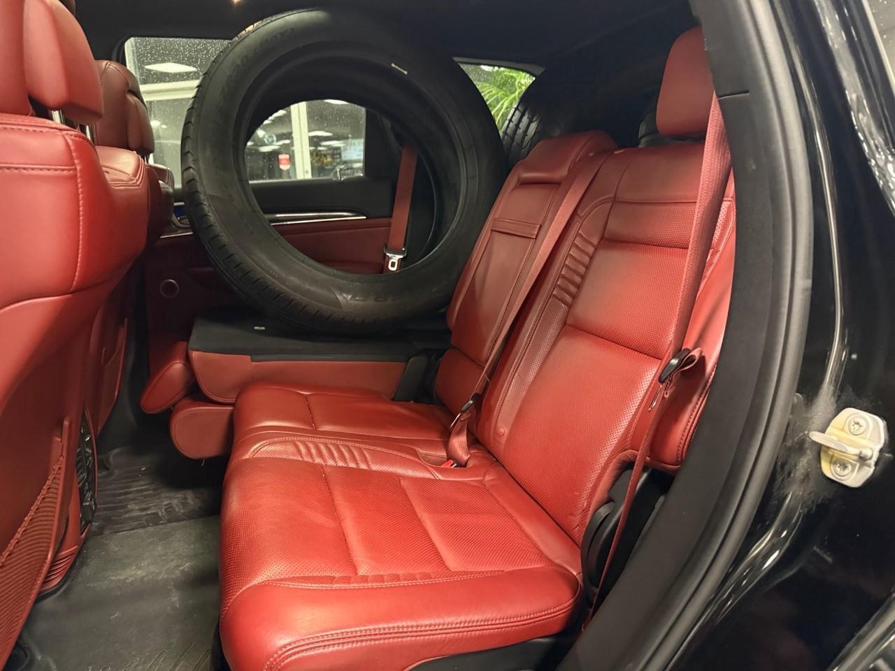 2018 Jeep Grand Cherokee Trackhawk 4dr 4x4 Photo