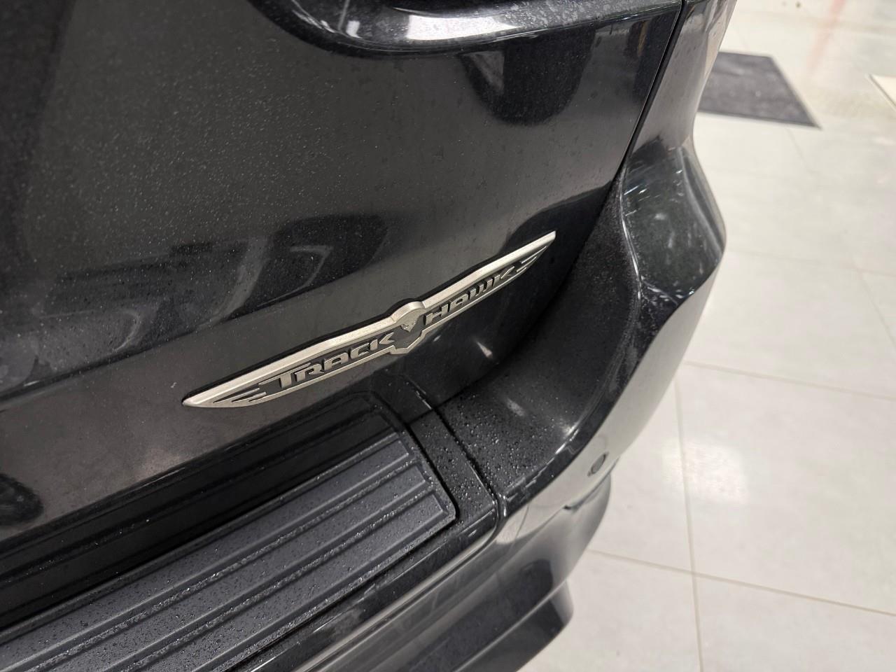 2018 Jeep Grand Cherokee Trackhawk 4dr 4x4 Photo