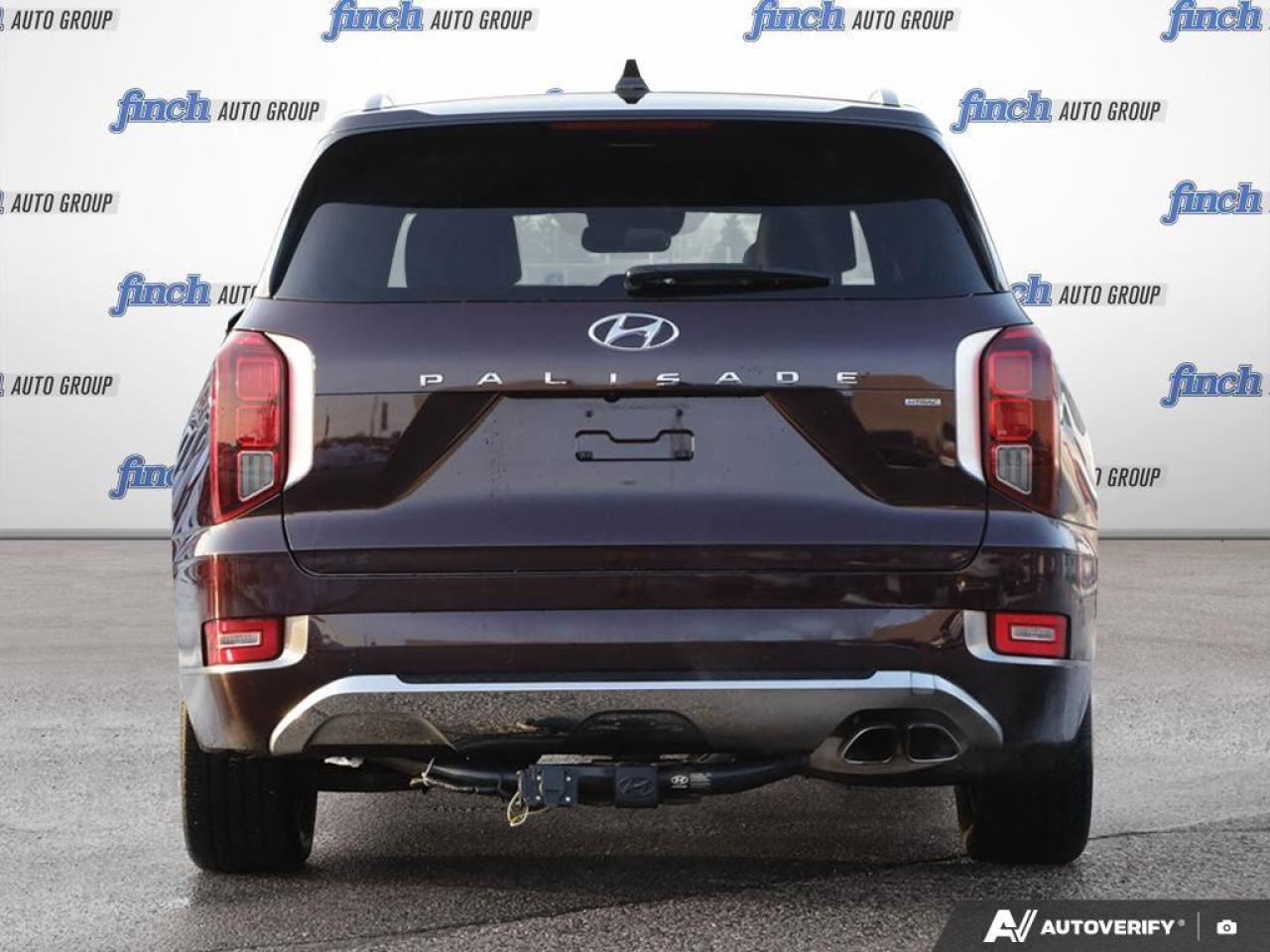 2020 Hyundai PALISADE Ultimate 7 Passenger 4dr All-Wheel Drive Photo4