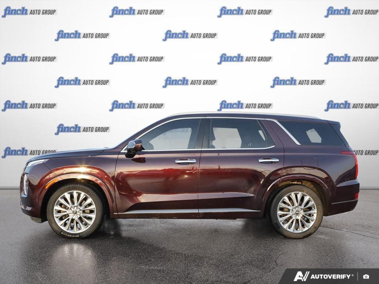 2020 Hyundai PALISADE Ultimate 7 Passenger 4dr All-Wheel Drive Photo2