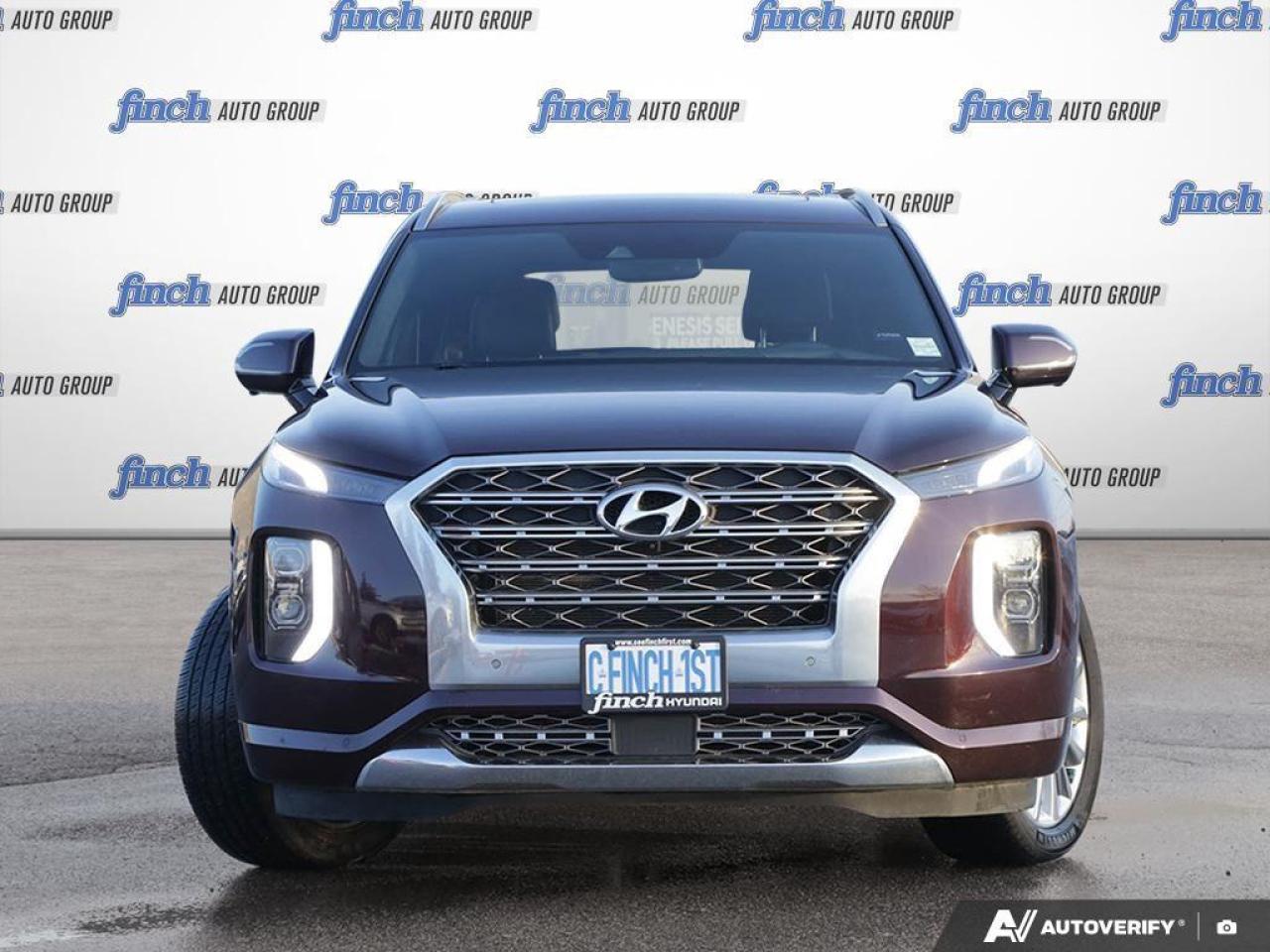 2020 Hyundai PALISADE Ultimate 7 Passenger 4dr All-Wheel Drive Photo