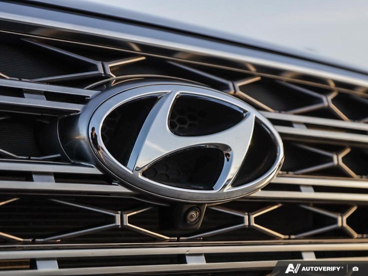 2020 Hyundai PALISADE Ultimate 7 Passenger 4dr All-Wheel Drive Photo