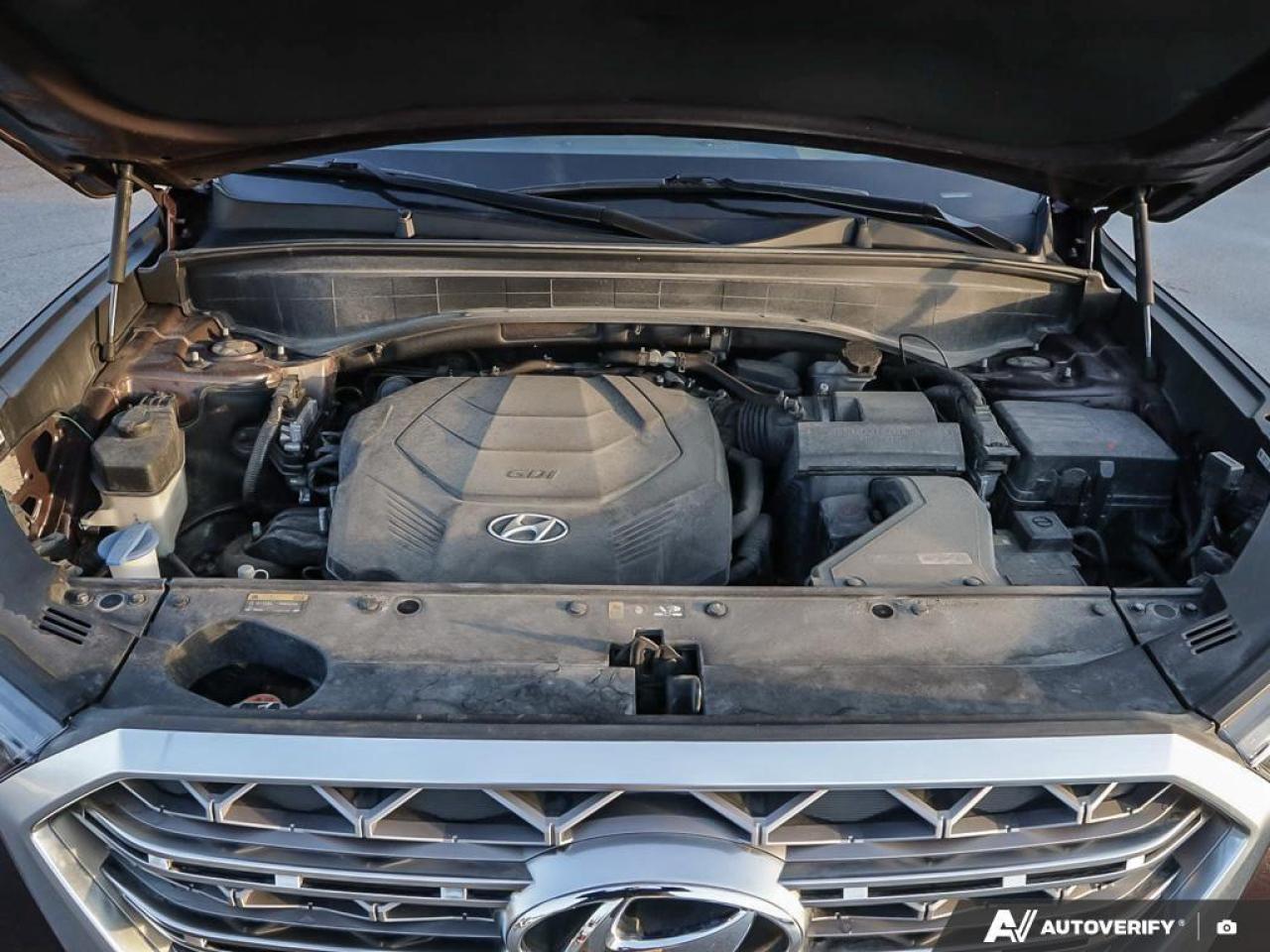 2020 Hyundai PALISADE Ultimate 7 Passenger 4dr All-Wheel Drive Photo