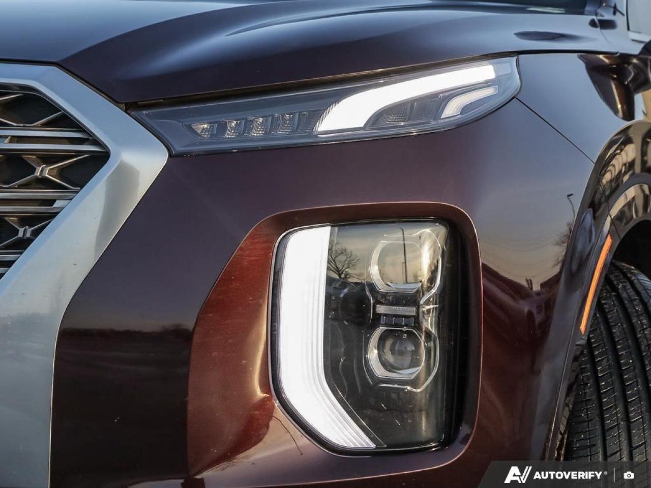 2020 Hyundai PALISADE Ultimate 7 Passenger 4dr All-Wheel Drive Photo