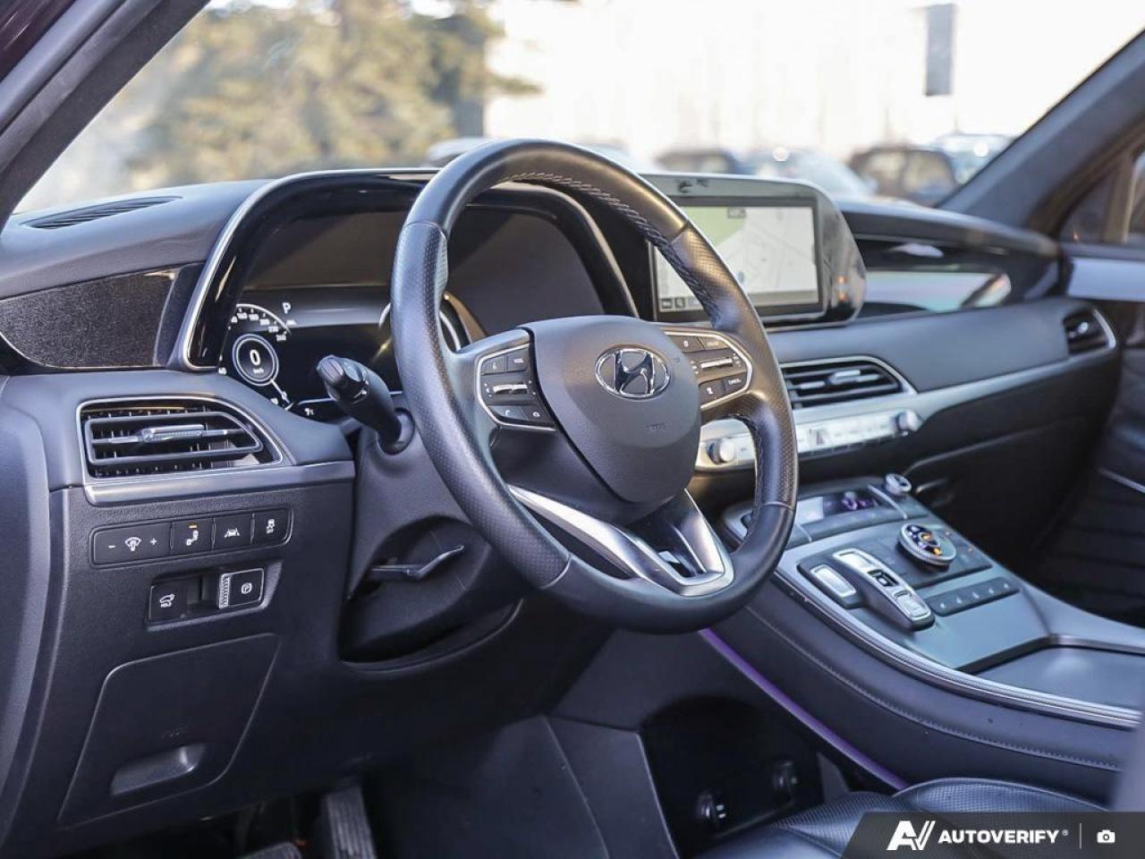 2020 Hyundai PALISADE Ultimate 7 Passenger 4dr All-Wheel Drive Photo