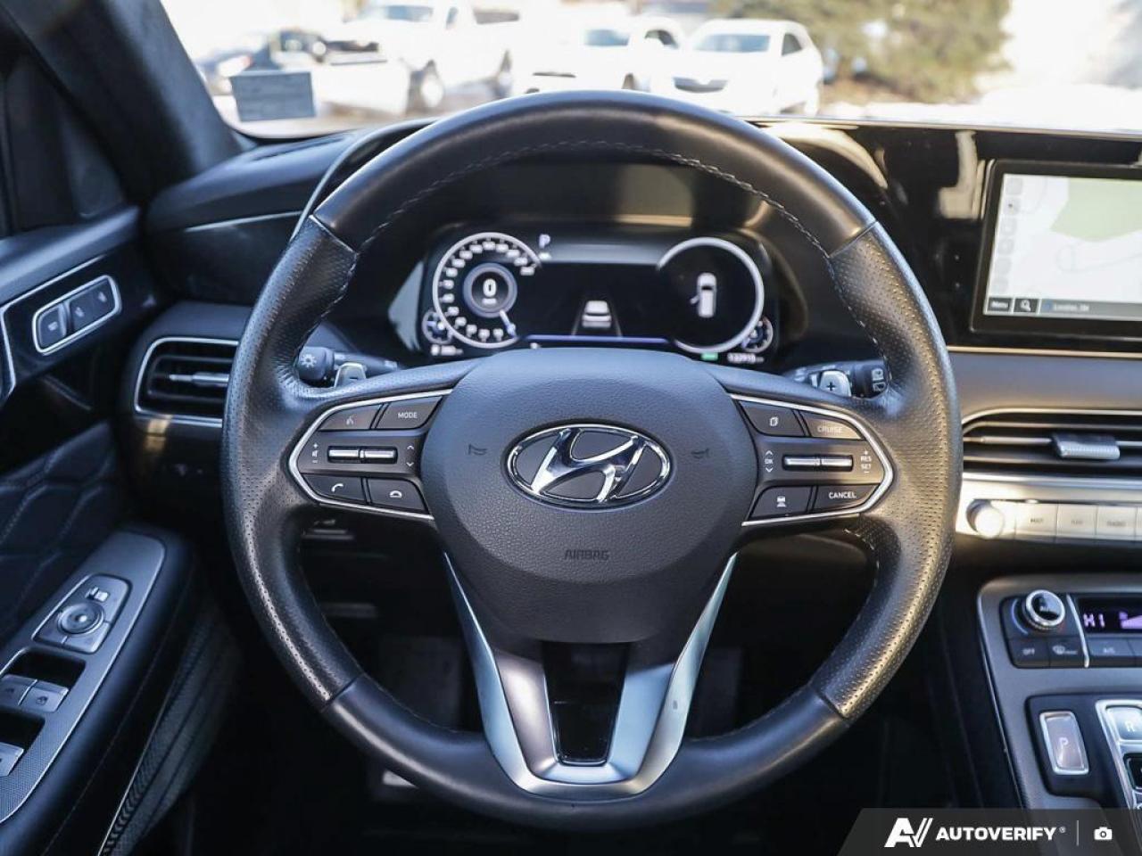 2020 Hyundai PALISADE Ultimate 7 Passenger 4dr All-Wheel Drive Photo