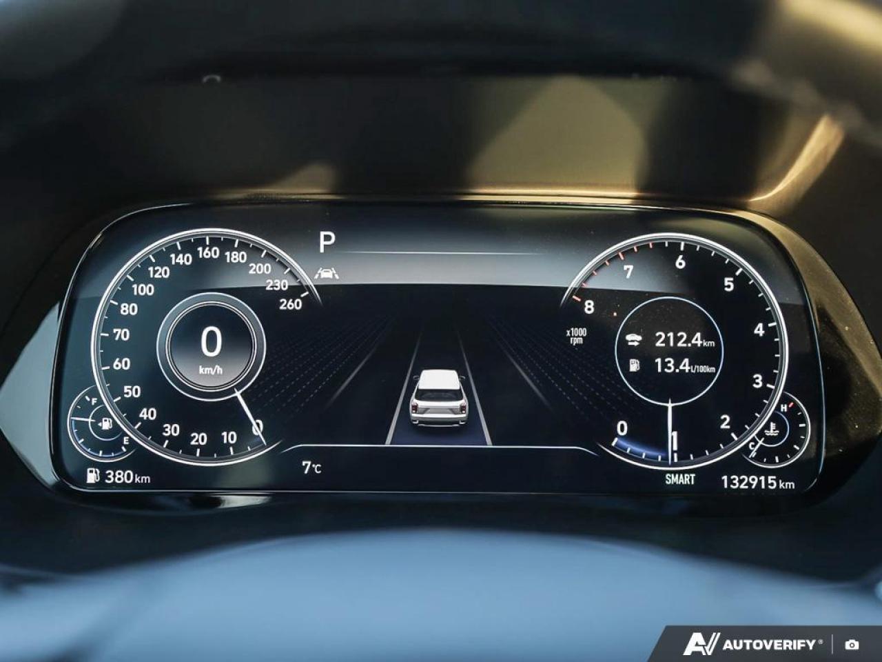 2020 Hyundai PALISADE Ultimate 7 Passenger 4dr All-Wheel Drive Photo