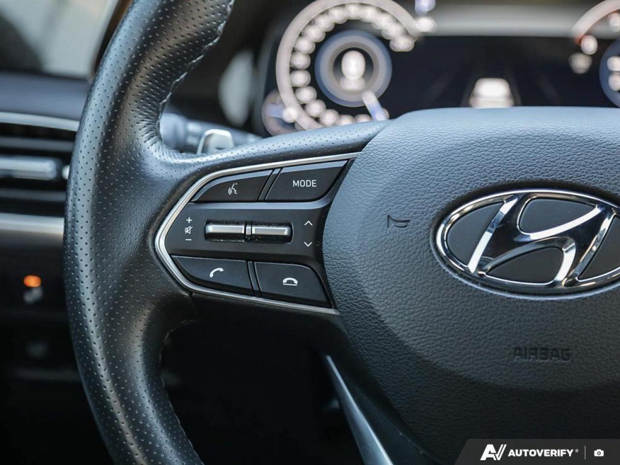 2020 Hyundai PALISADE Ultimate 7 Passenger 4dr All-Wheel Drive Photo