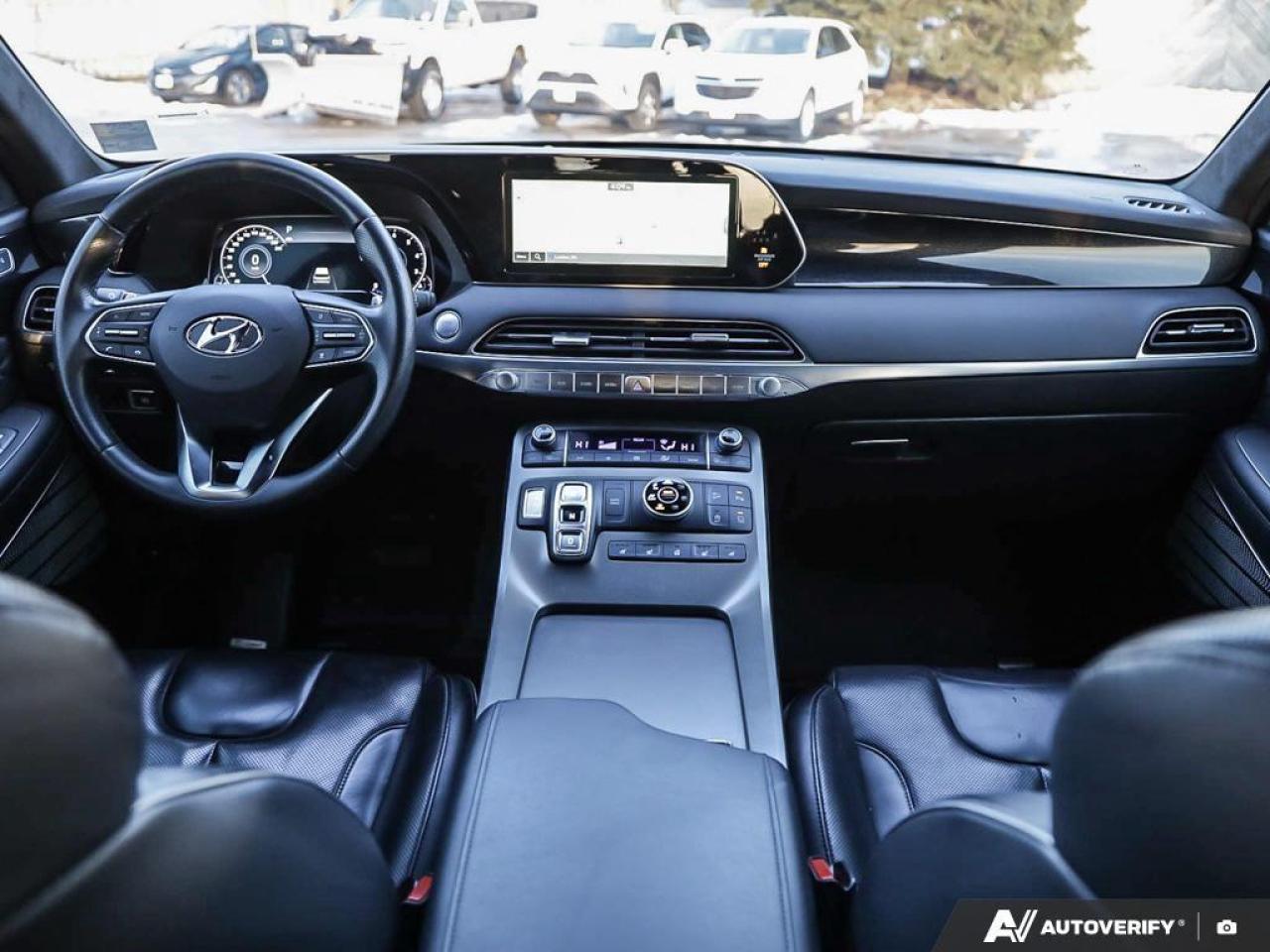 2020 Hyundai PALISADE Ultimate 7 Passenger 4dr All-Wheel Drive Photo