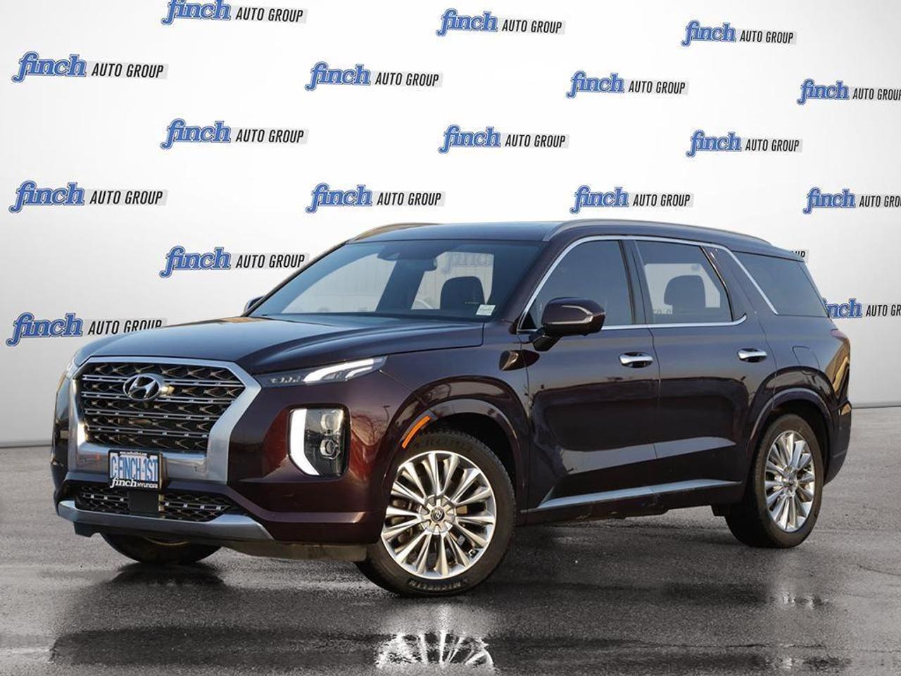 2020 Hyundai PALISADE Ultimate 7 Passenger 4dr All-Wheel Drive Photo0