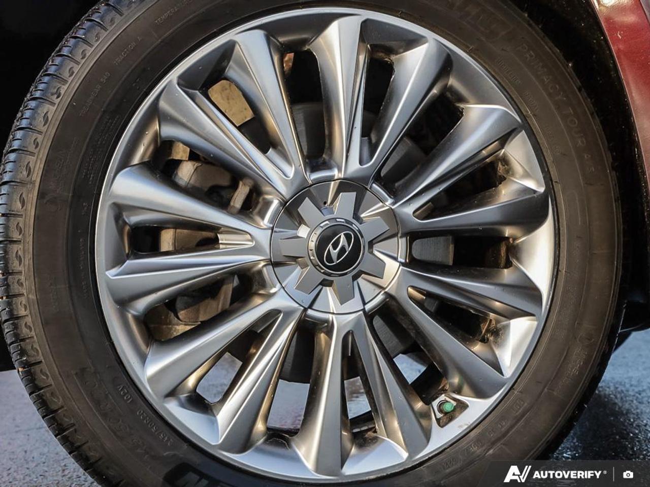 2020 Hyundai PALISADE Ultimate 7 Passenger 4dr All-Wheel Drive Photo