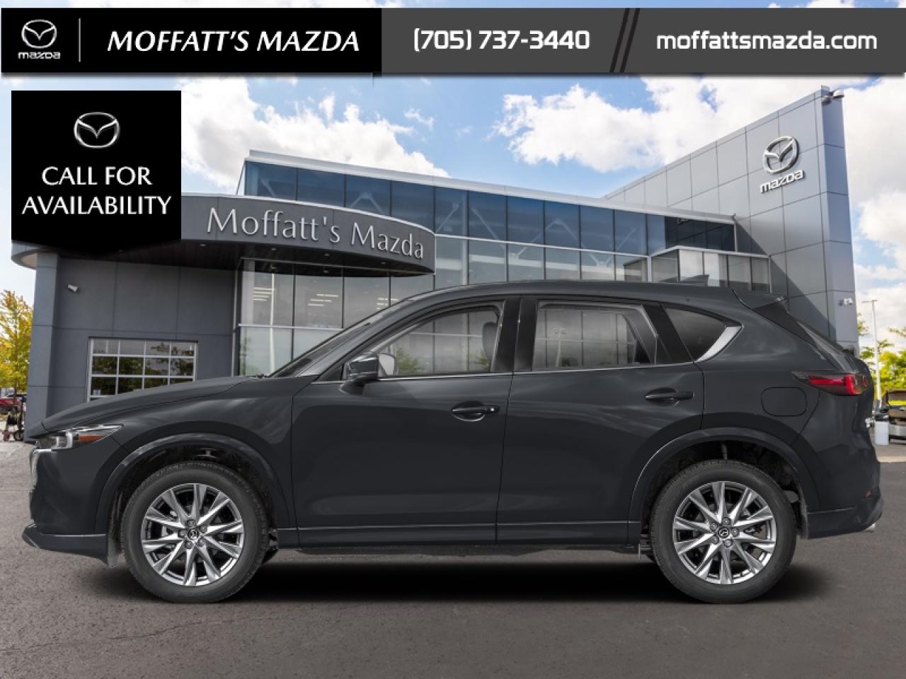 2025 Mazda CX-5 GT Photo0