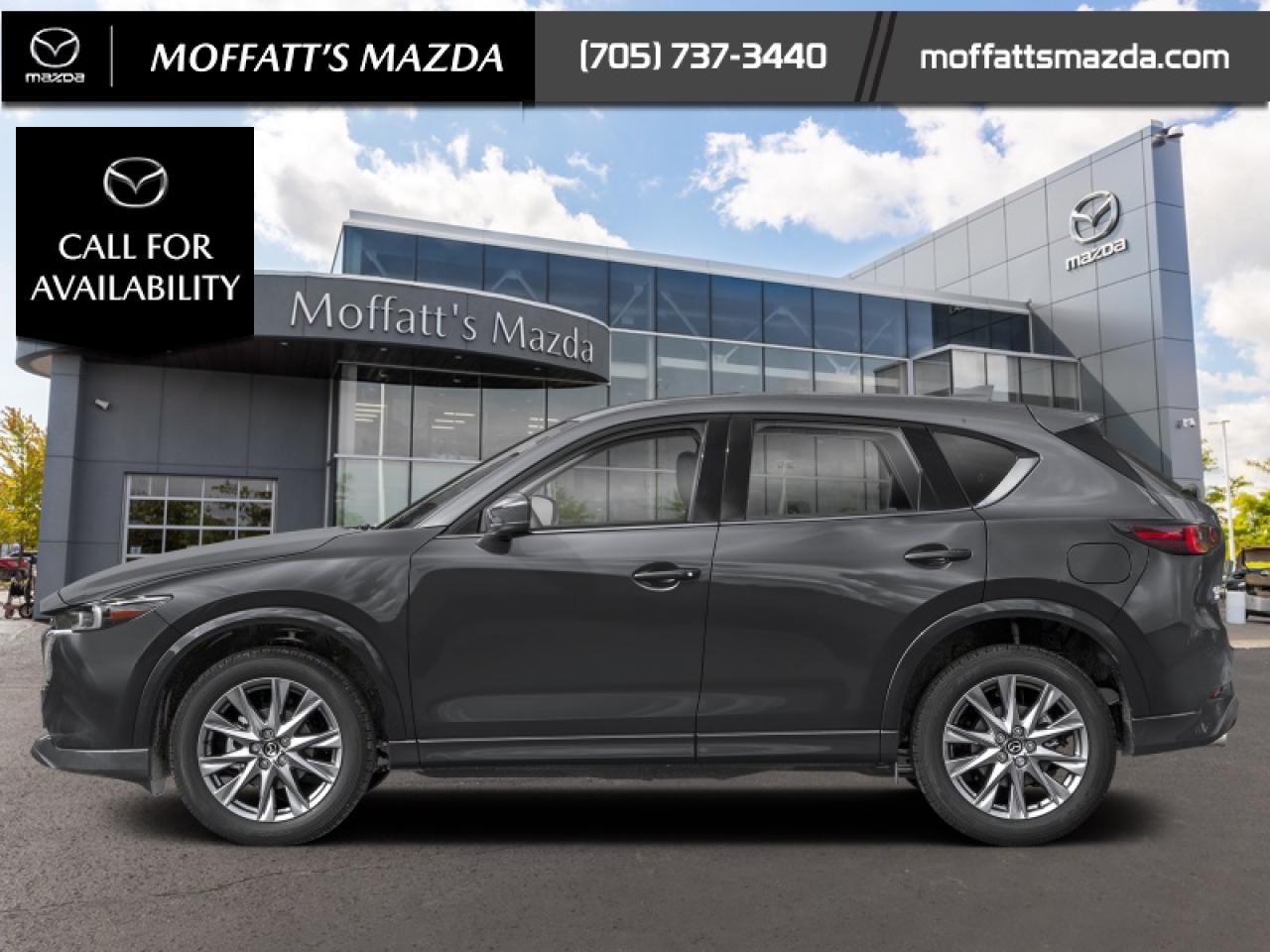 2025 Mazda CX-5 GT Photo0