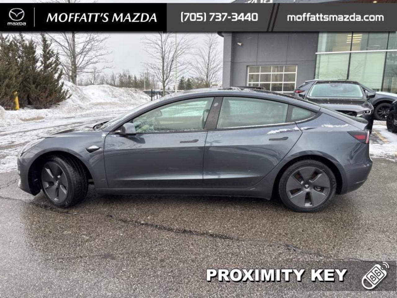 2022 Tesla Model 3 Long Range AWD Photo