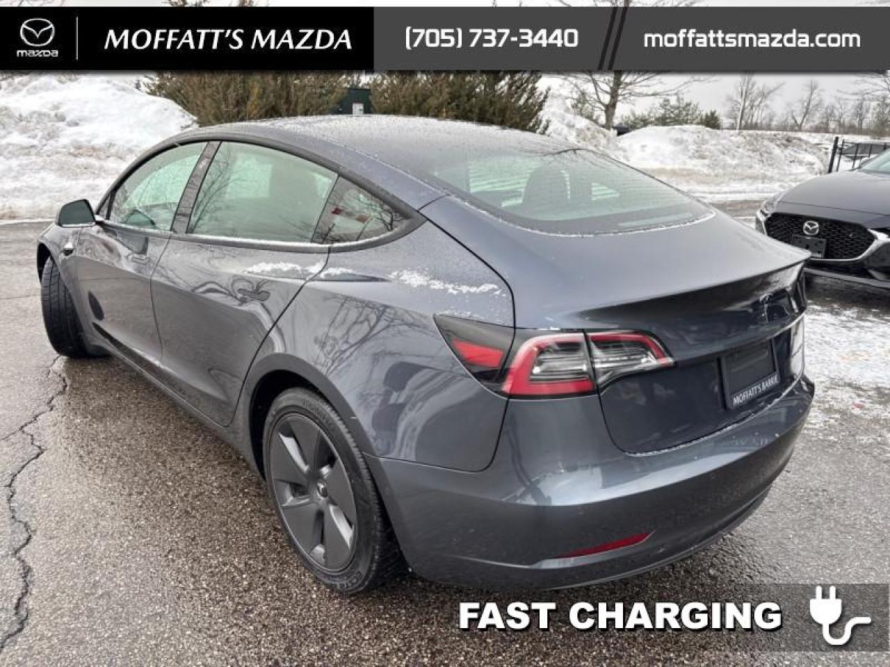 2022 Tesla Model 3 Long Range AWD Photo