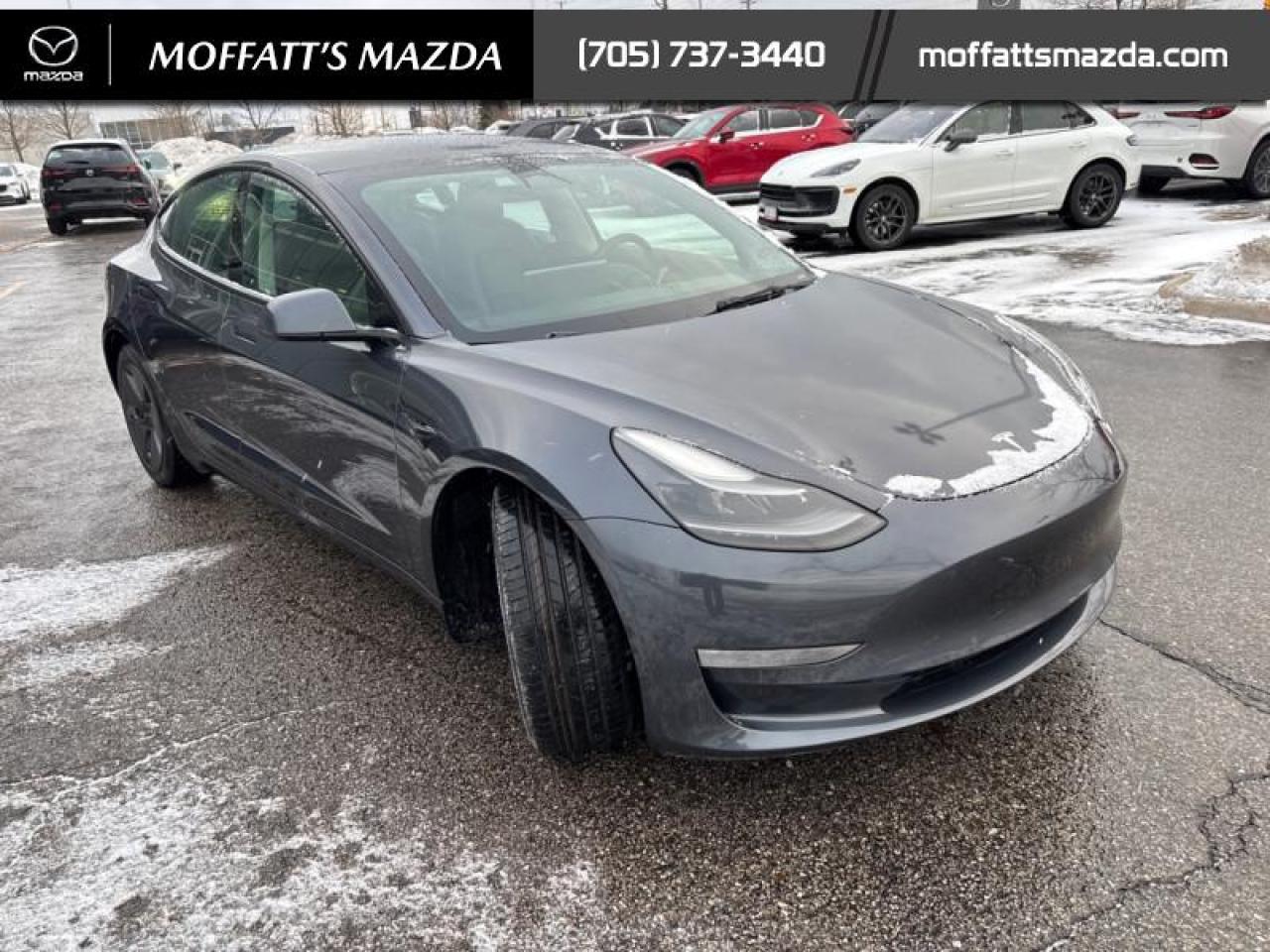 2022 Tesla Model 3 Long Range AWD Photo