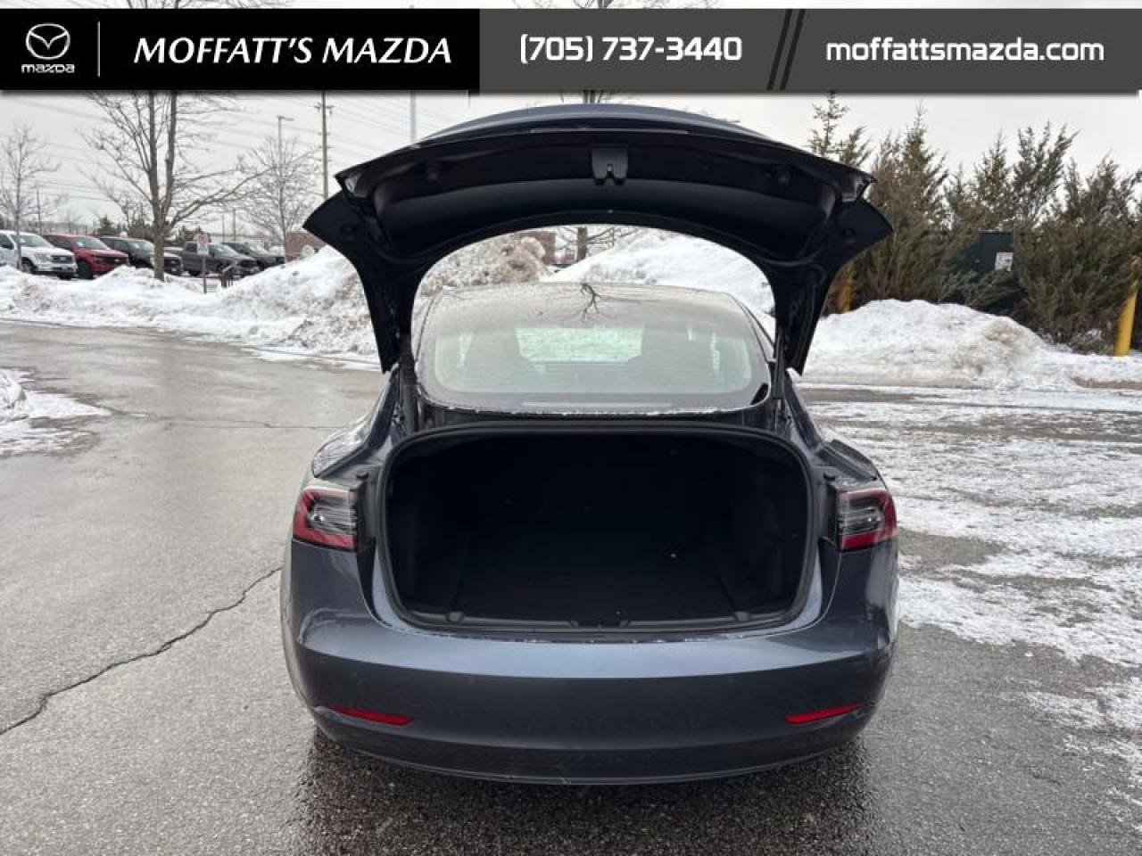 2022 Tesla Model 3 Long Range AWD Photo