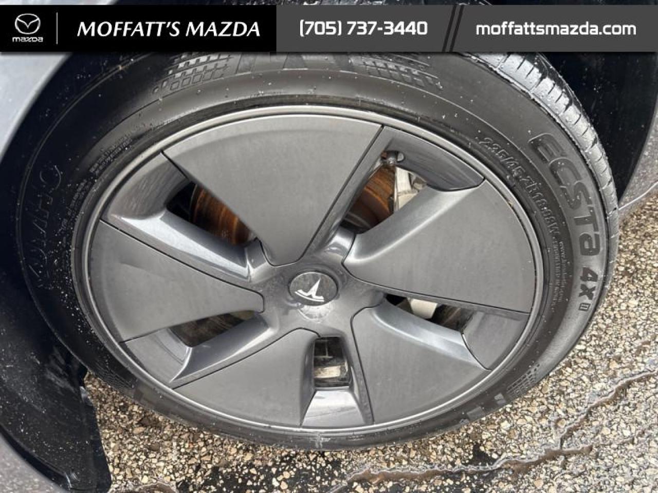 2022 Tesla Model 3 Long Range AWD Photo