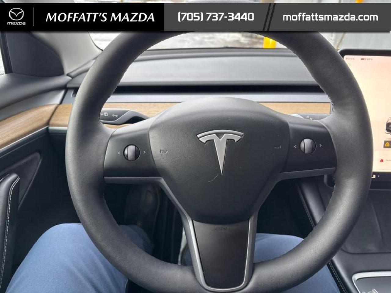 2022 Tesla Model 3 Long Range AWD Photo