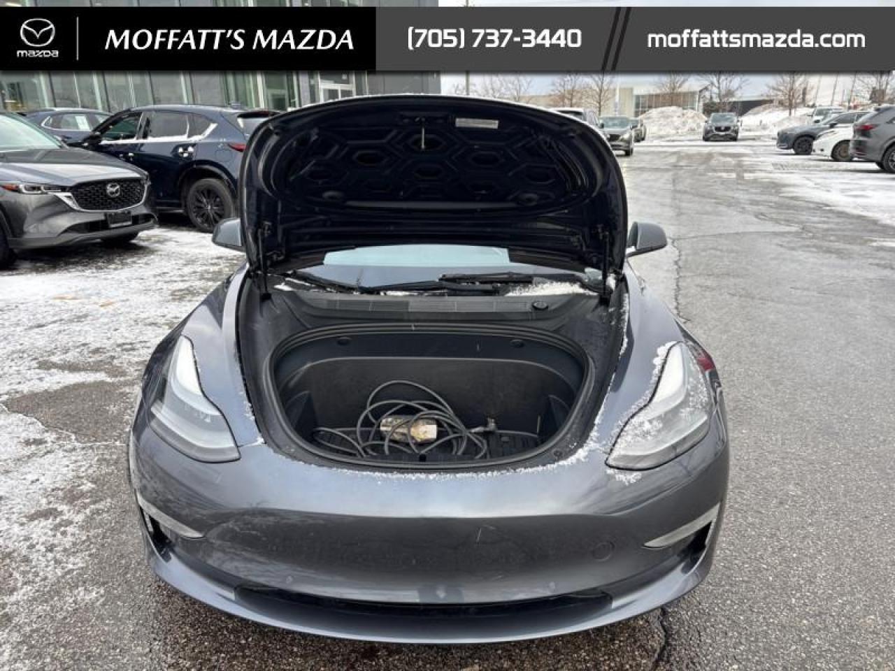 2022 Tesla Model 3 Long Range AWD Photo