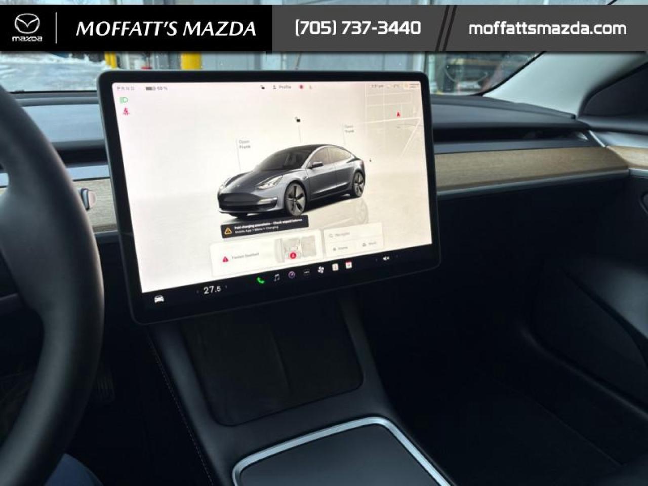 2022 Tesla Model 3 Long Range AWD Photo