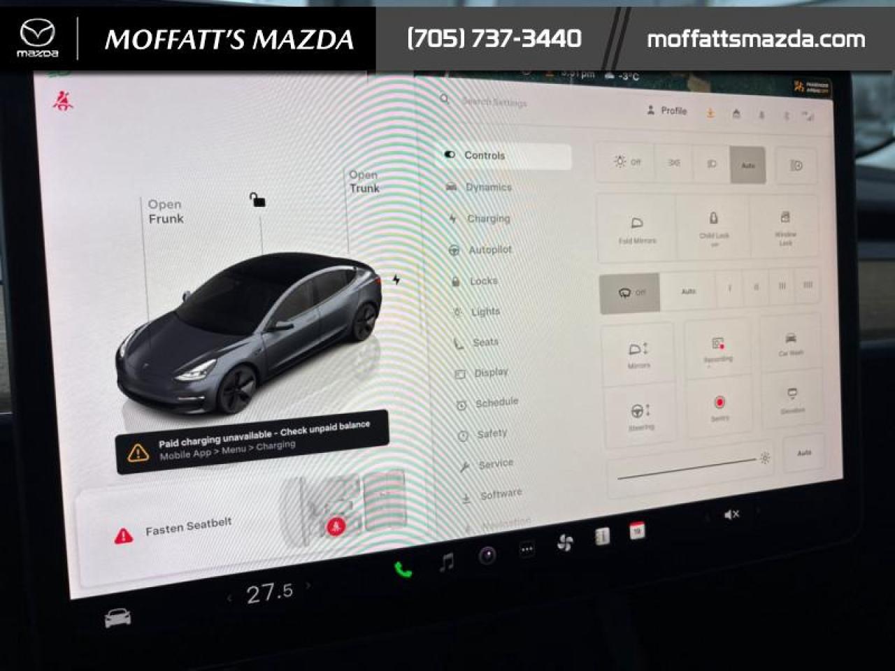 2022 Tesla Model 3 Long Range AWD Photo